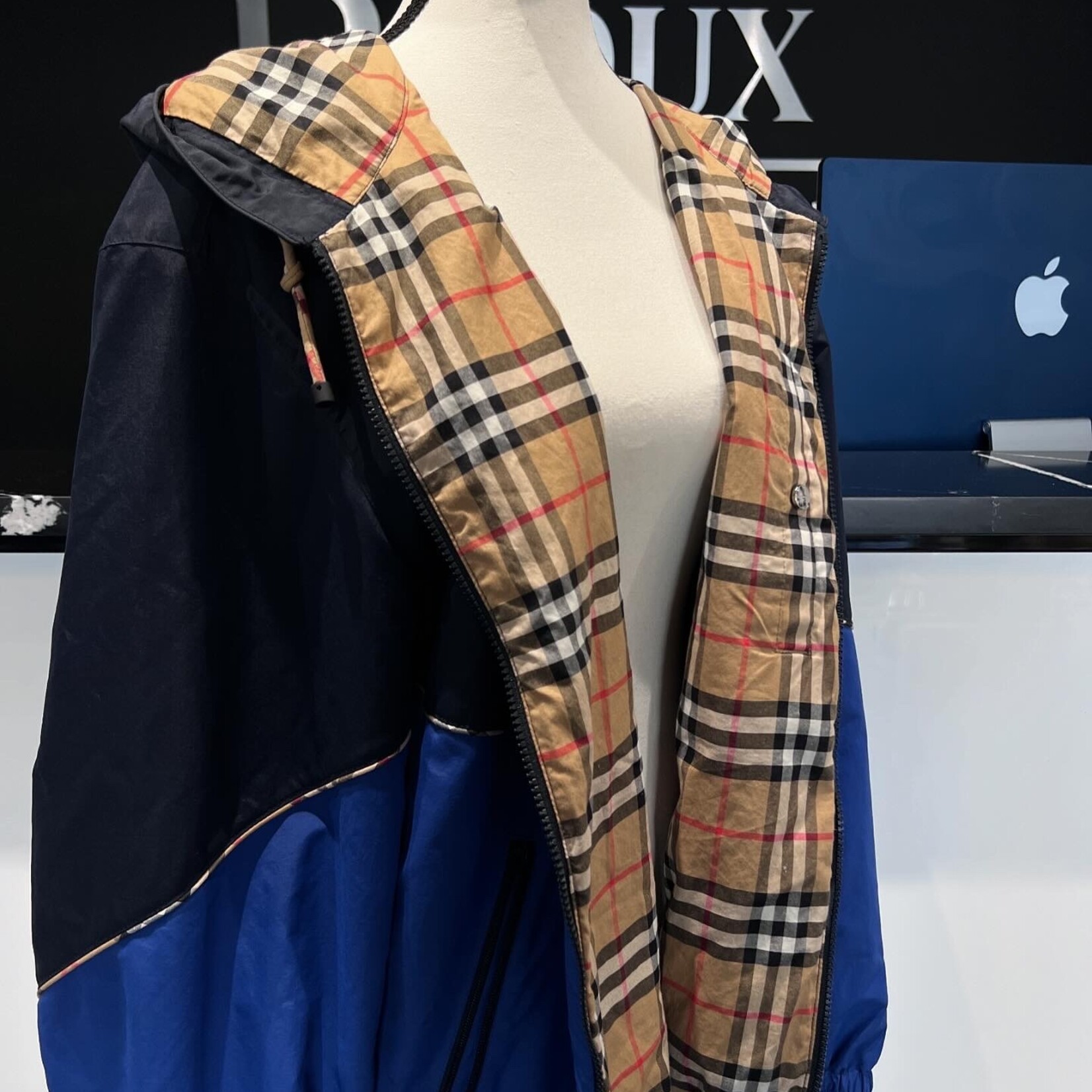 Burberry SOLD - Burberry Mens Jacket