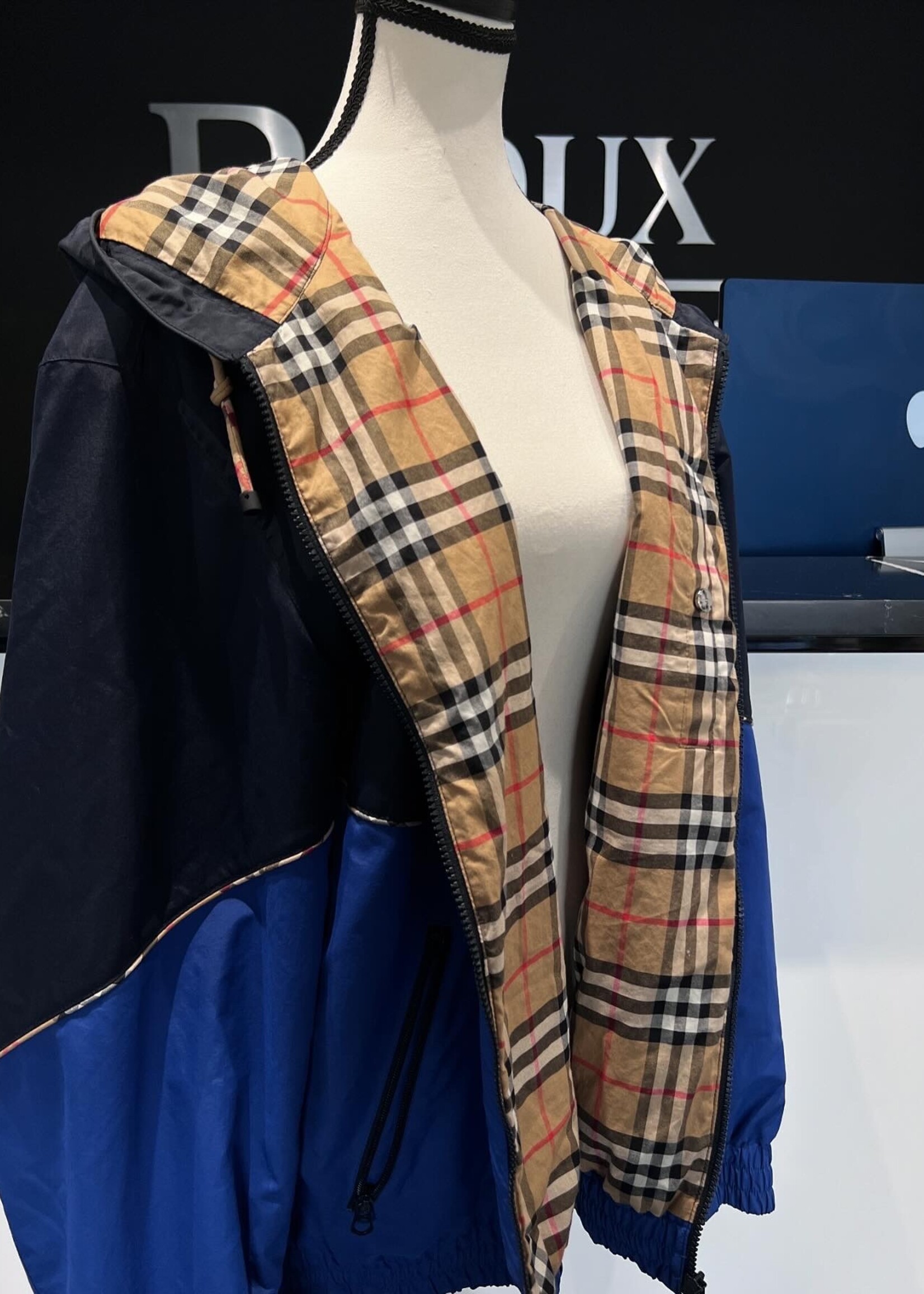 Burberry SOLD - Burberry Mens Jacket