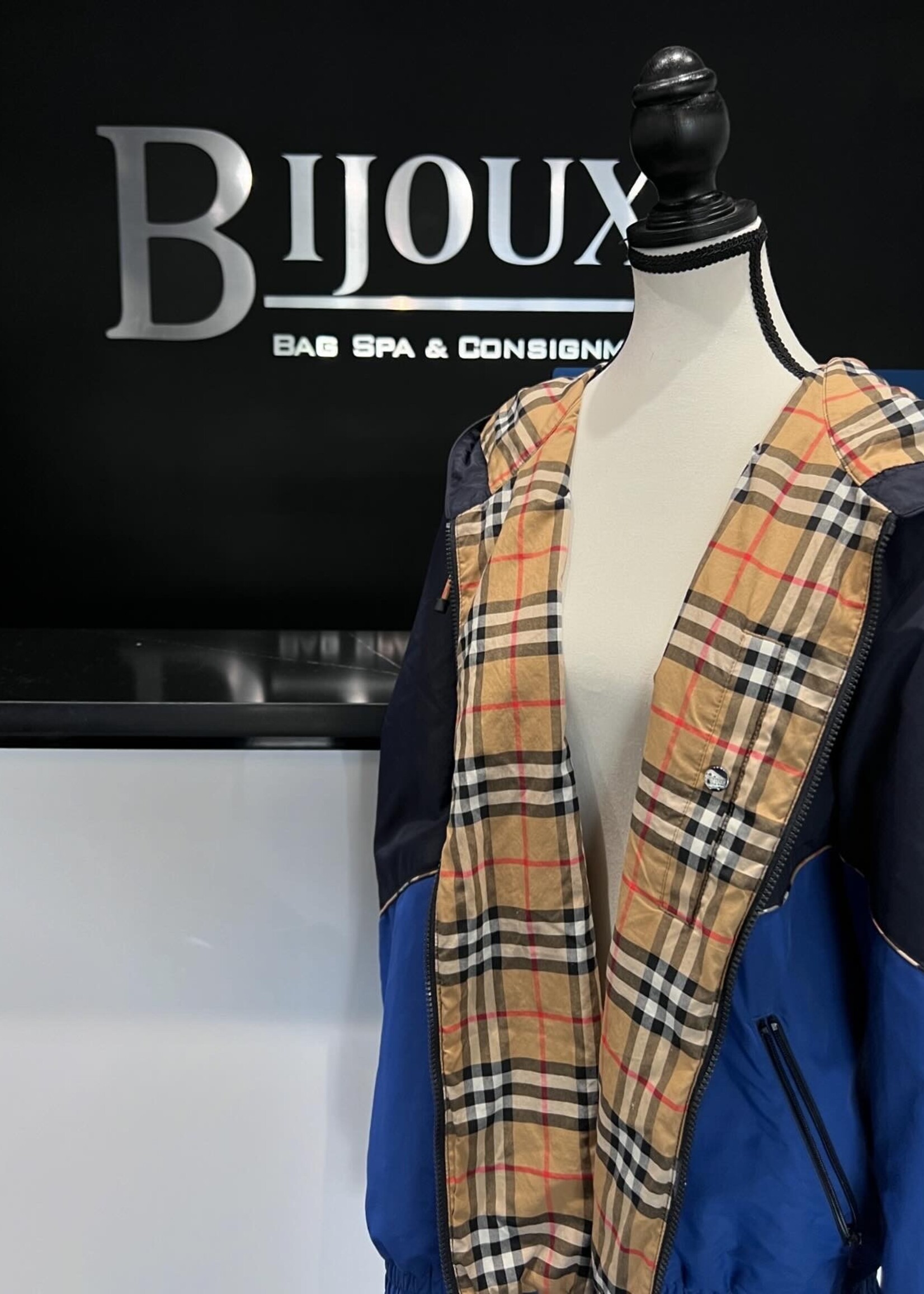 Burberry SOLD - Burberry Mens Jacket