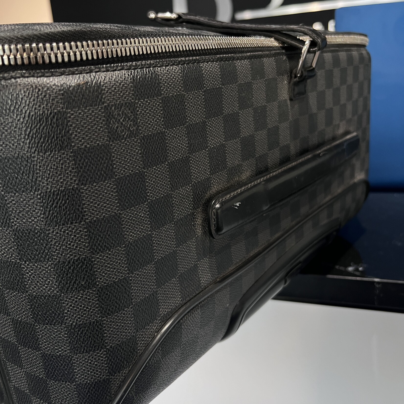 Louis Vuitton Louis Vuitton Pegasus Suitcase