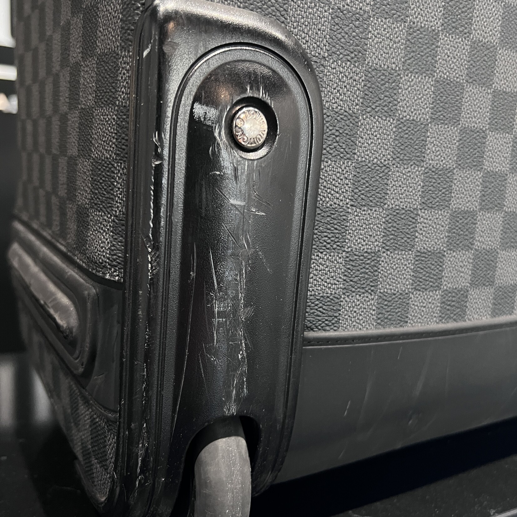 Louis Vuitton Louis Vuitton Pegasus Suitcase