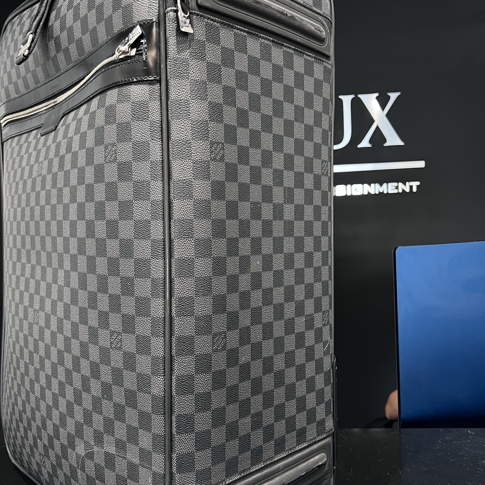 Louis Vuitton Louis Vuitton Pegasus Suitcase