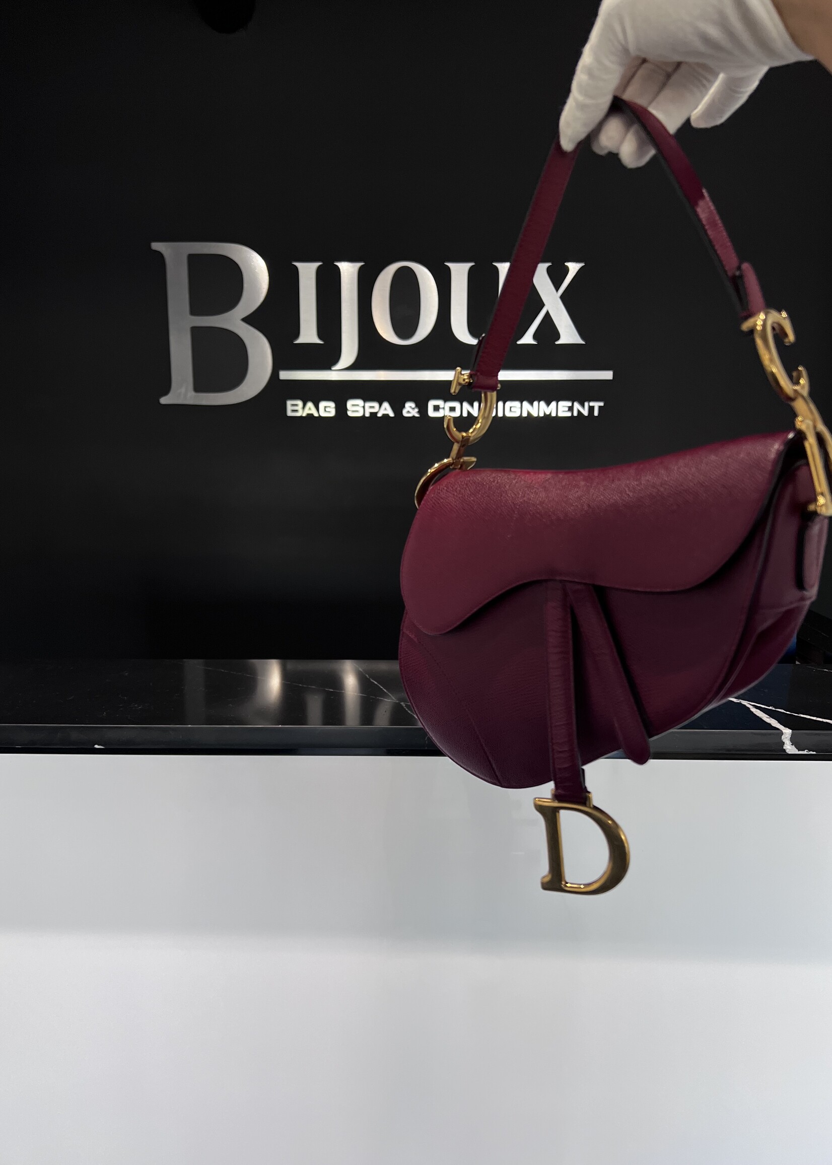 Christian Dior SOLD- Dior Saddle