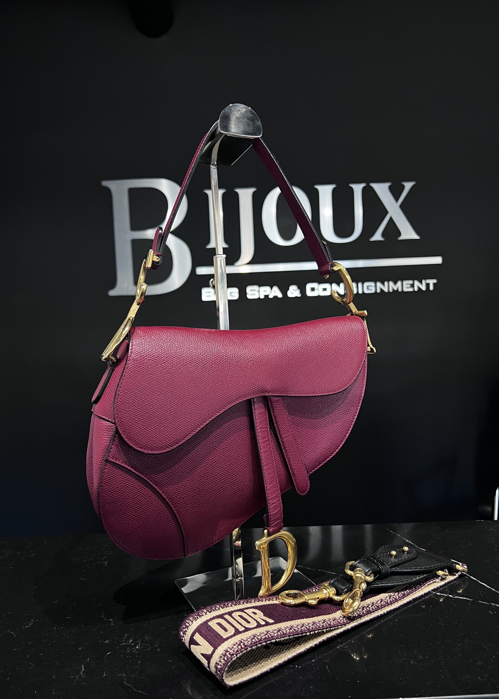 Christian Dior SOLD- Dior Saddle