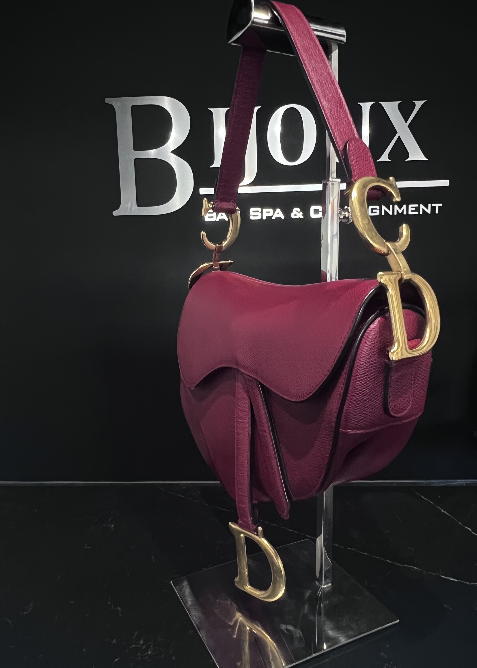 Christian Dior SOLD- Dior Saddle