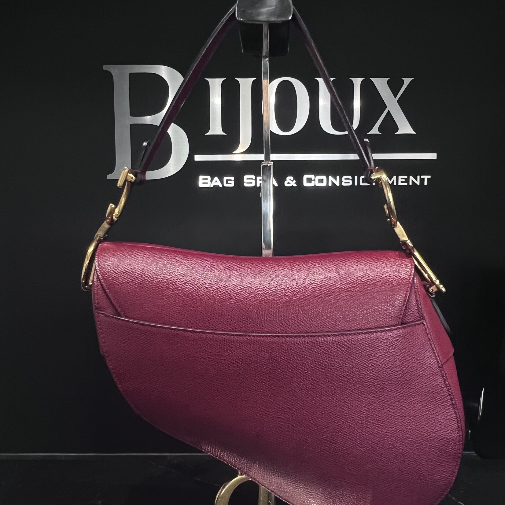 Christian Dior SOLD- Dior Saddle