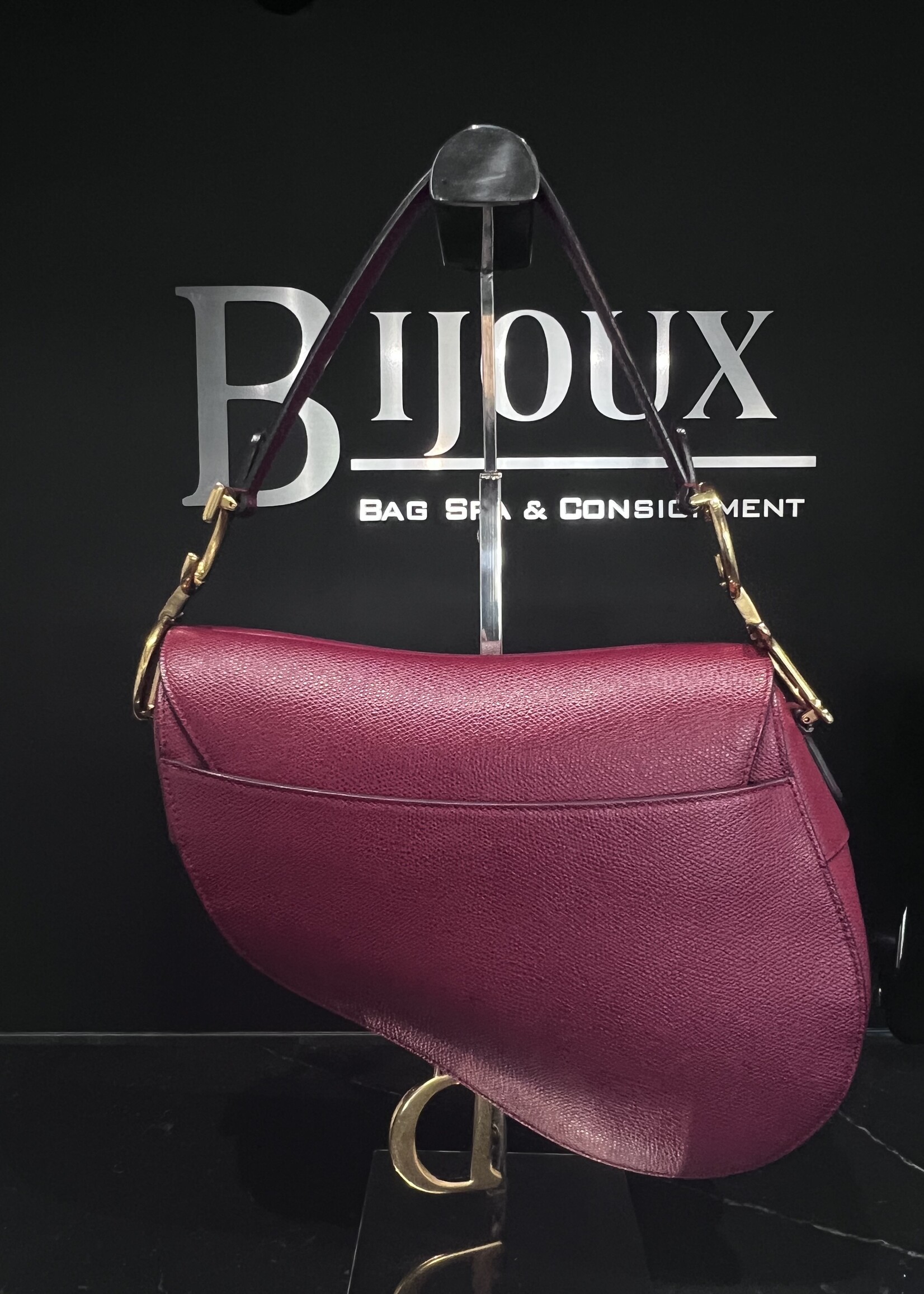 Christian Dior SOLD- Dior Saddle