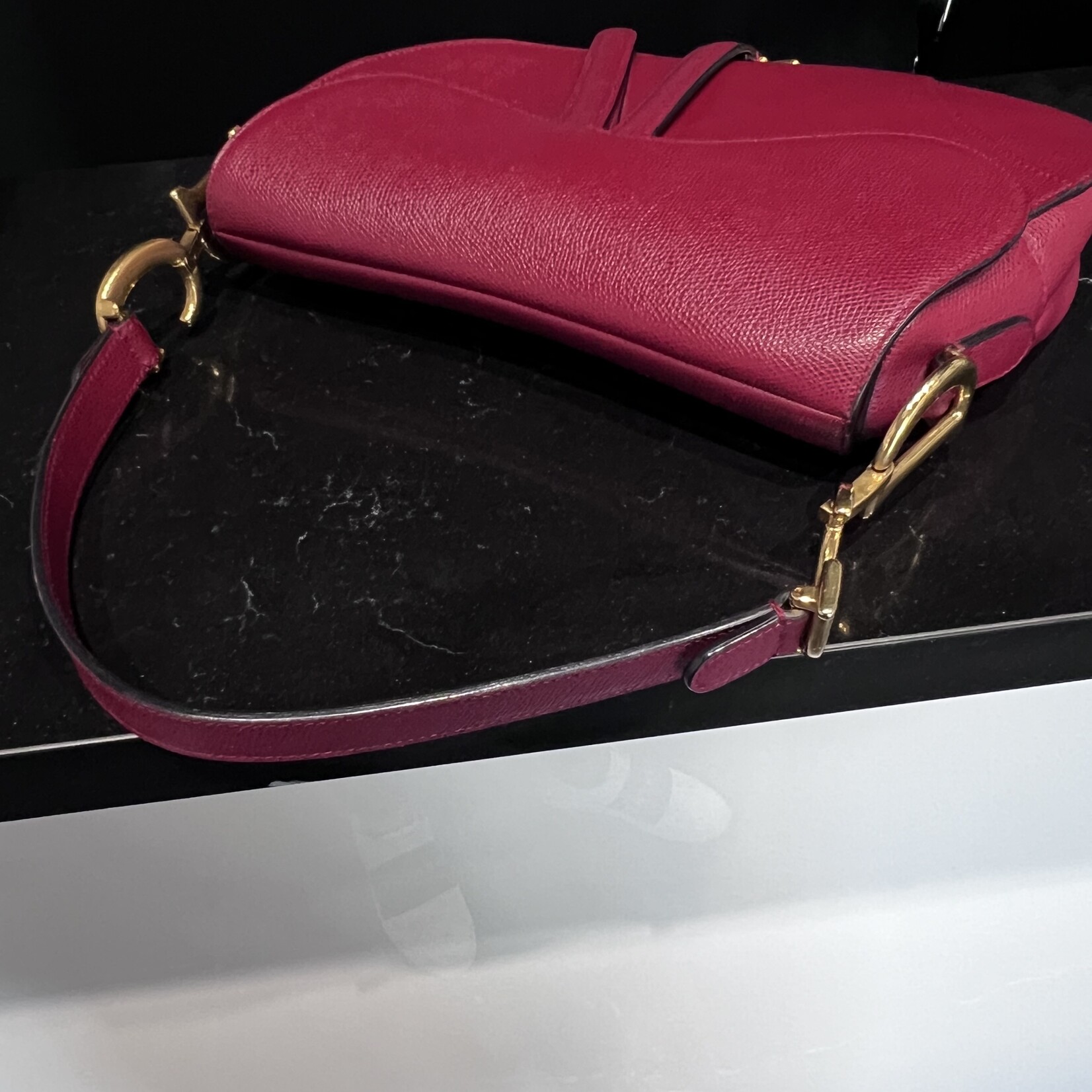Christian Dior SOLD- Dior Saddle