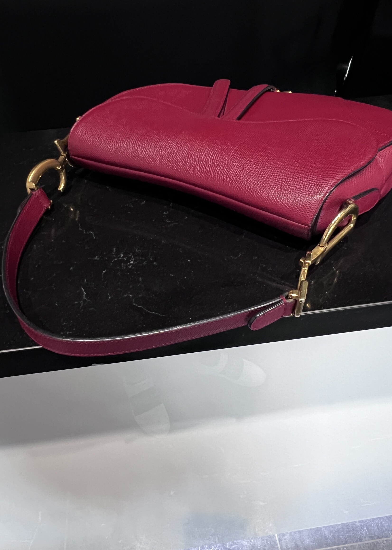 Christian Dior SOLD- Dior Saddle