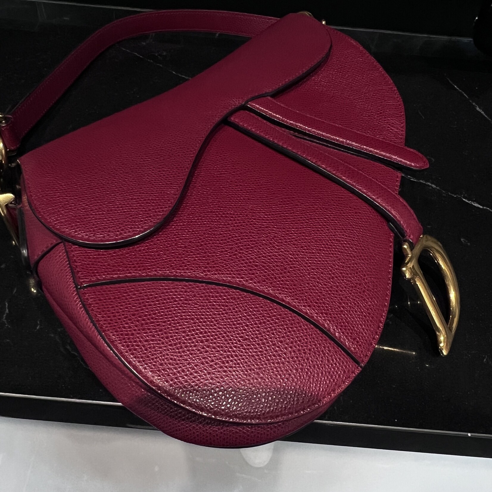 Christian Dior SOLD- Dior Saddle