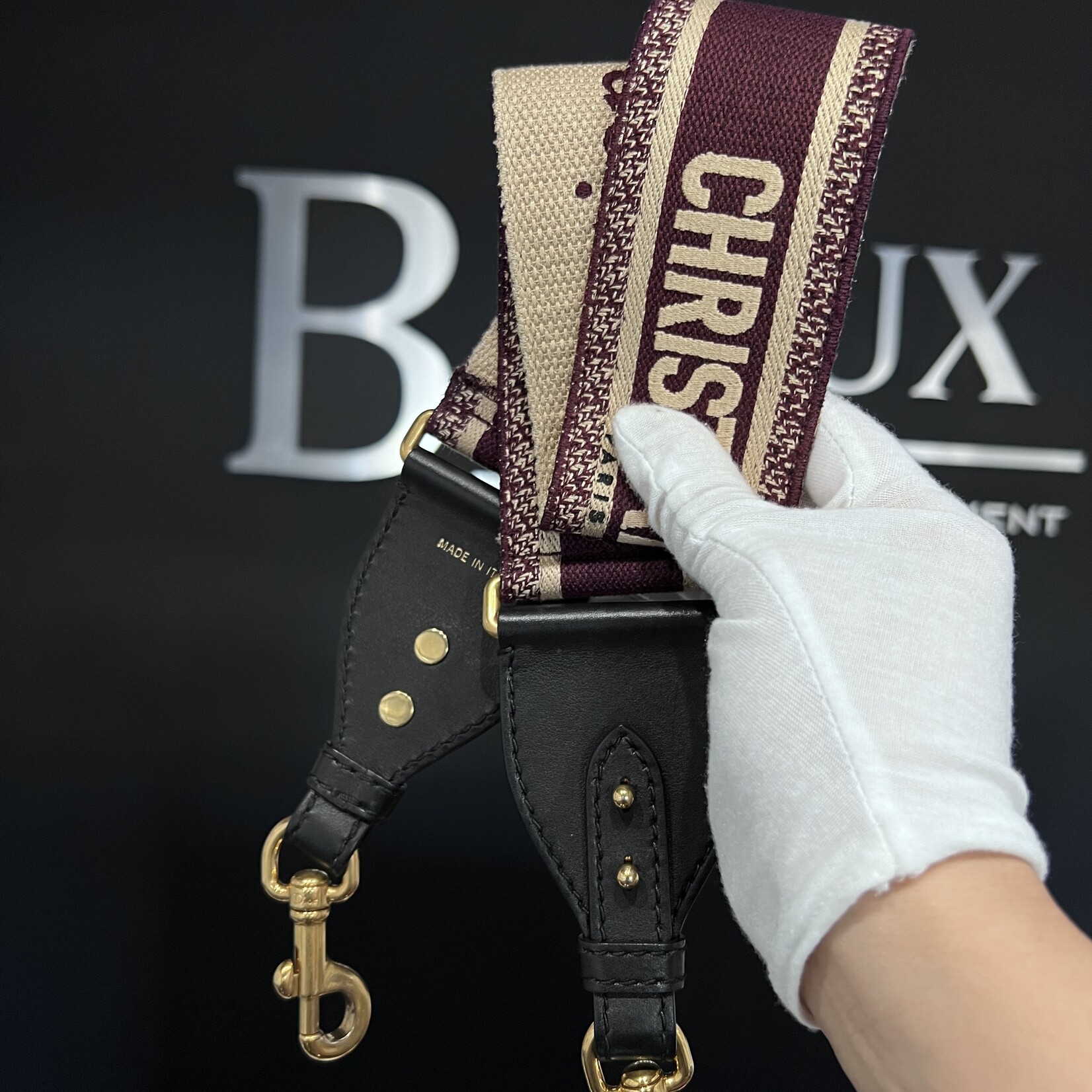 Christian Dior SOLD- Dior Saddle