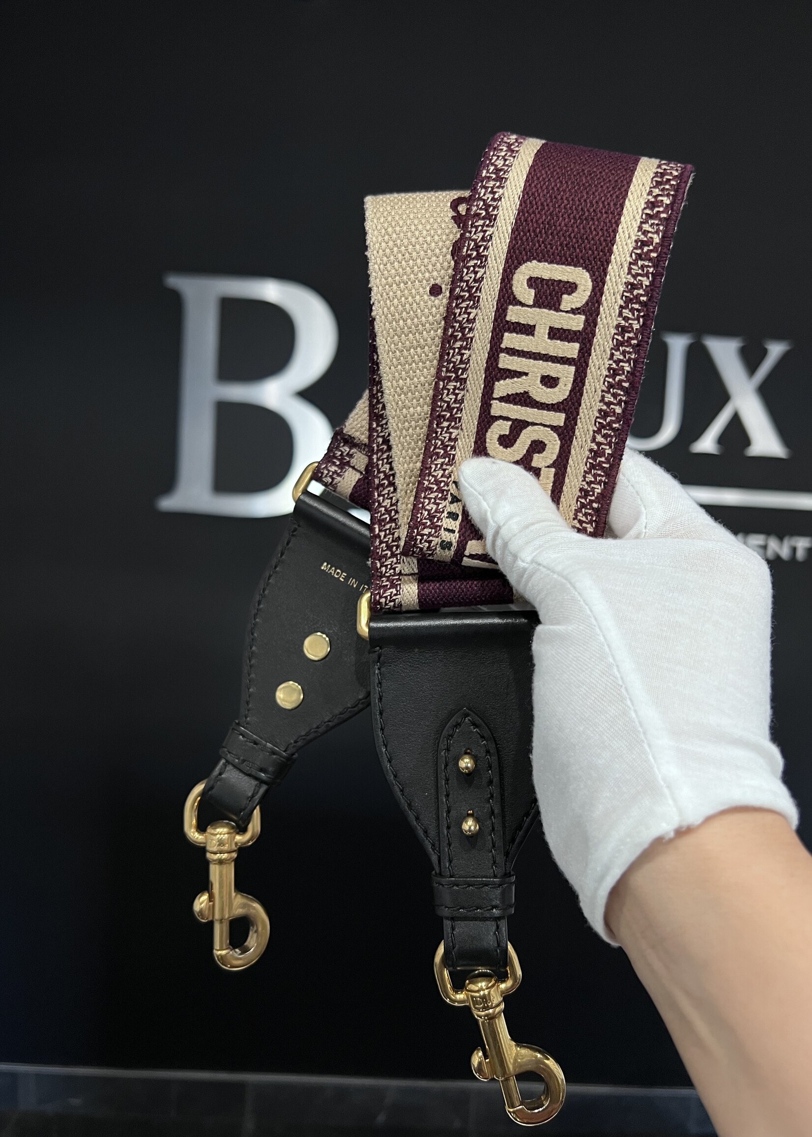 Christian Dior SOLD- Dior Saddle