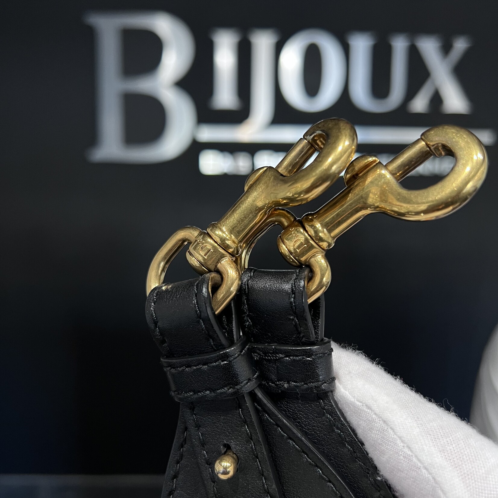 Christian Dior SOLD- Dior Saddle