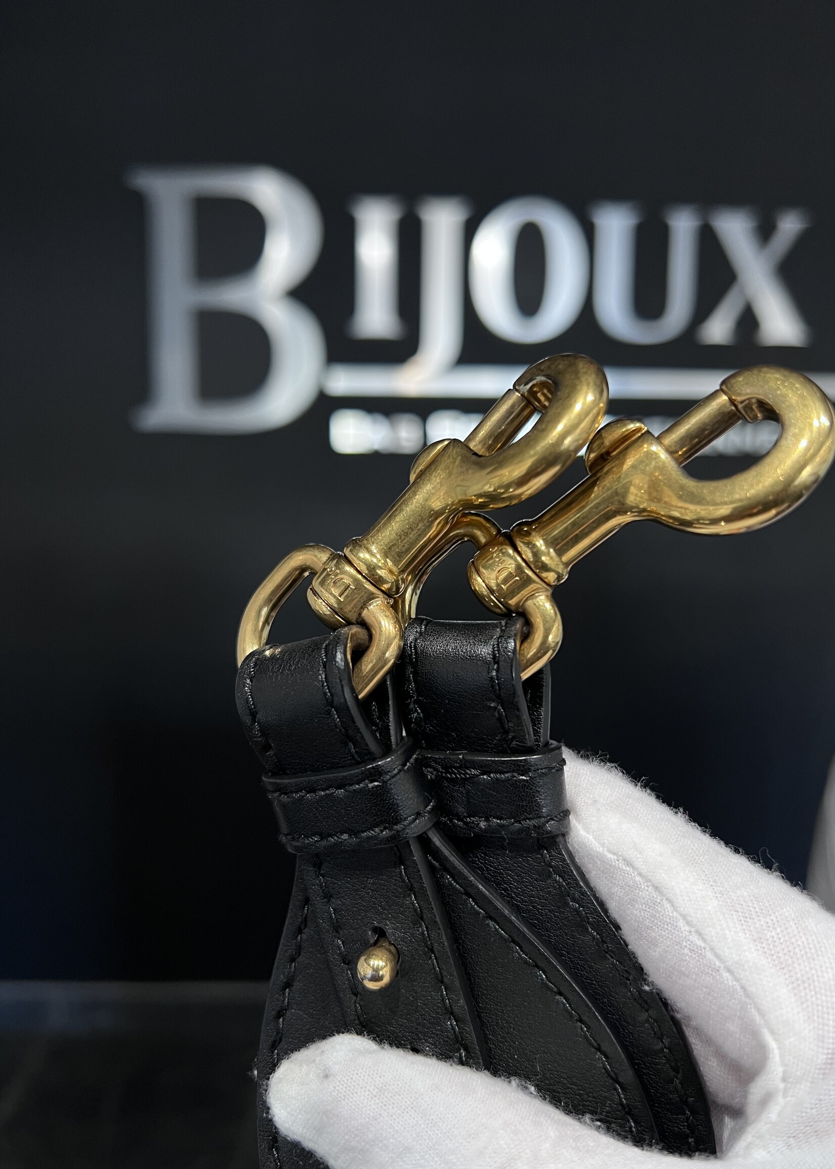 Christian Dior SOLD- Dior Saddle