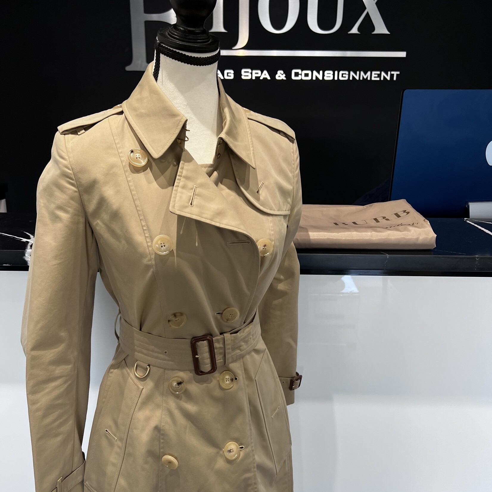 Burberry Burberry Trench