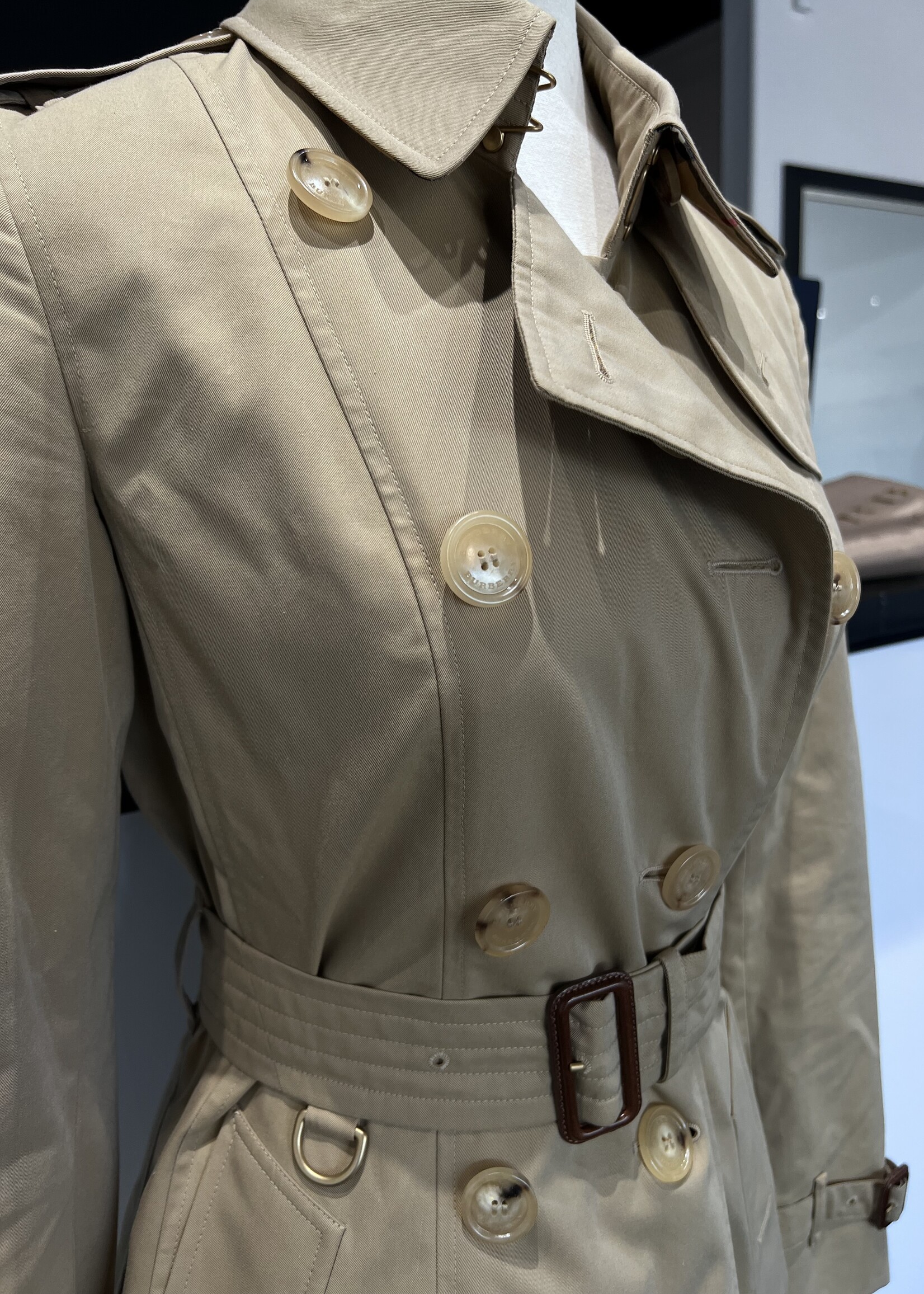 Burberry SOLD- Burberry Trench