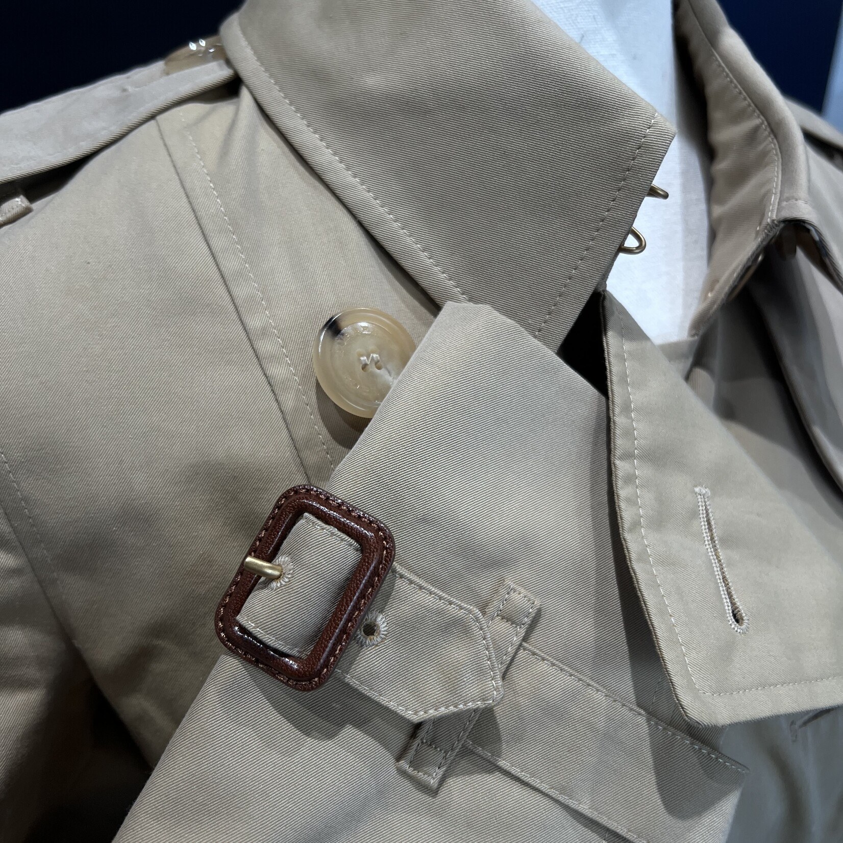 Burberry SOLD- Burberry Trench