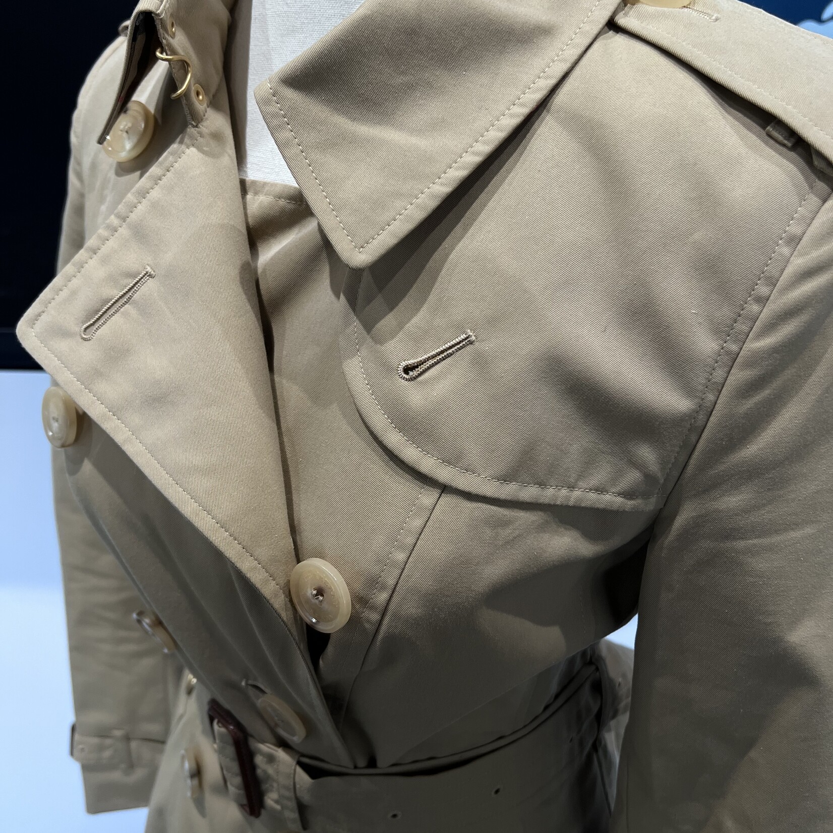 Burberry SOLD- Burberry Trench