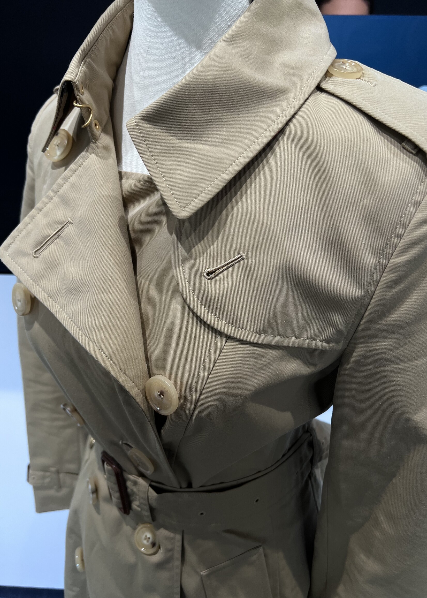 Burberry SOLD- Burberry Trench