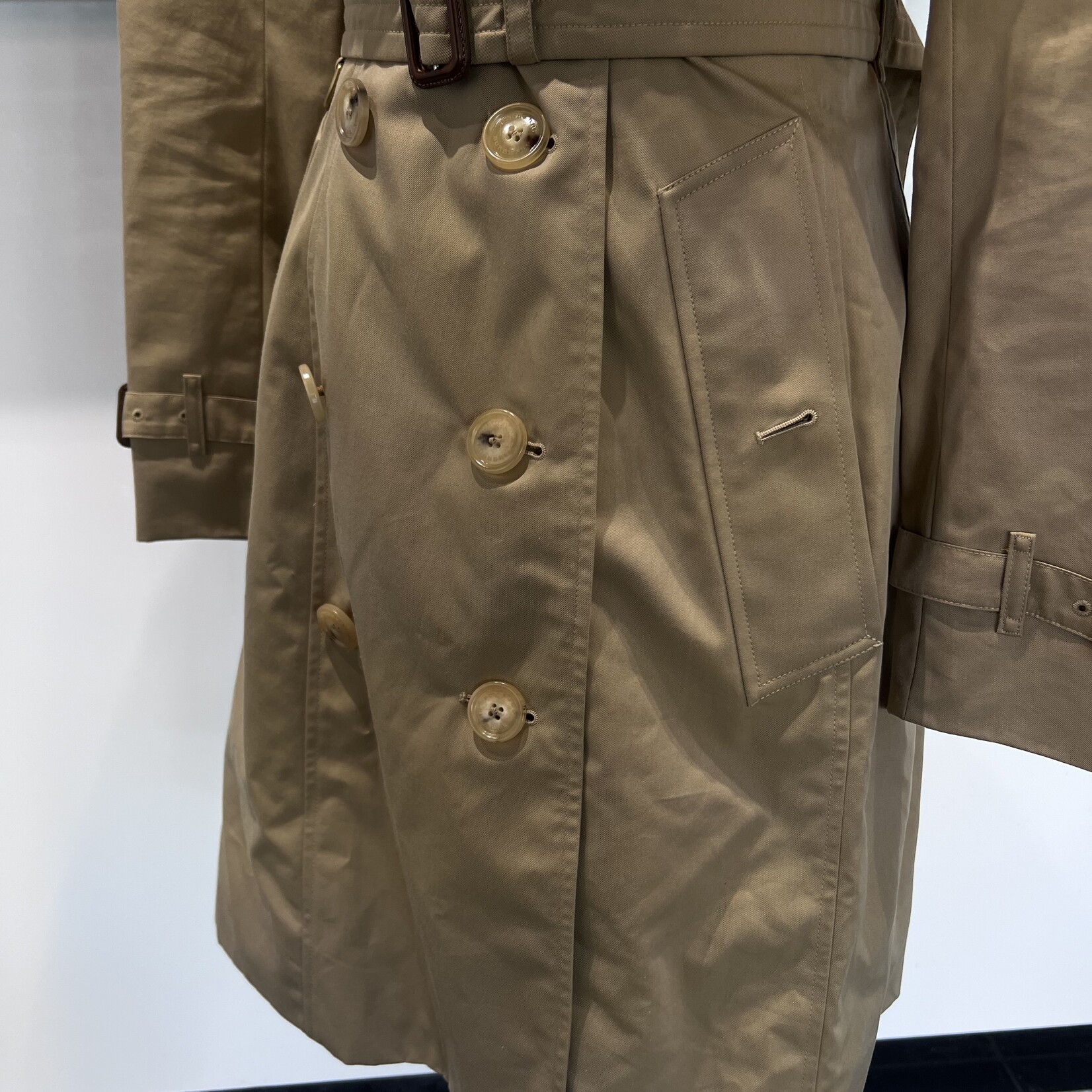 Burberry SOLD- Burberry Trench