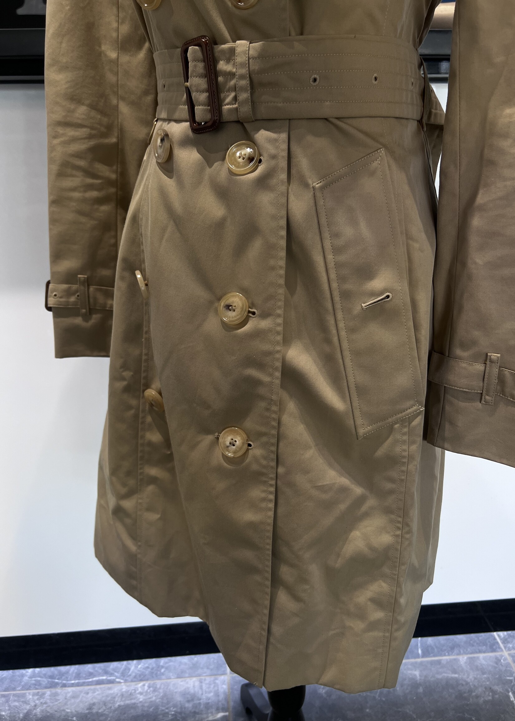 Burberry SOLD- Burberry Trench
