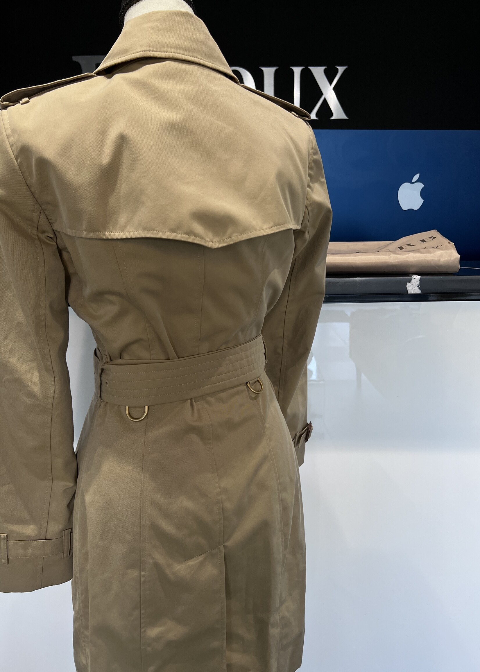 Burberry SOLD- Burberry Trench