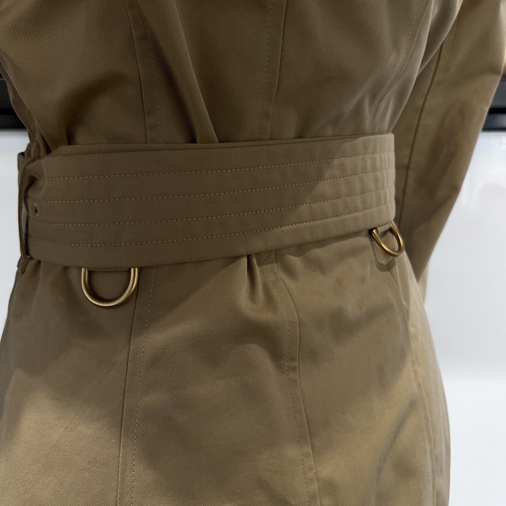 Burberry SOLD- Burberry Trench
