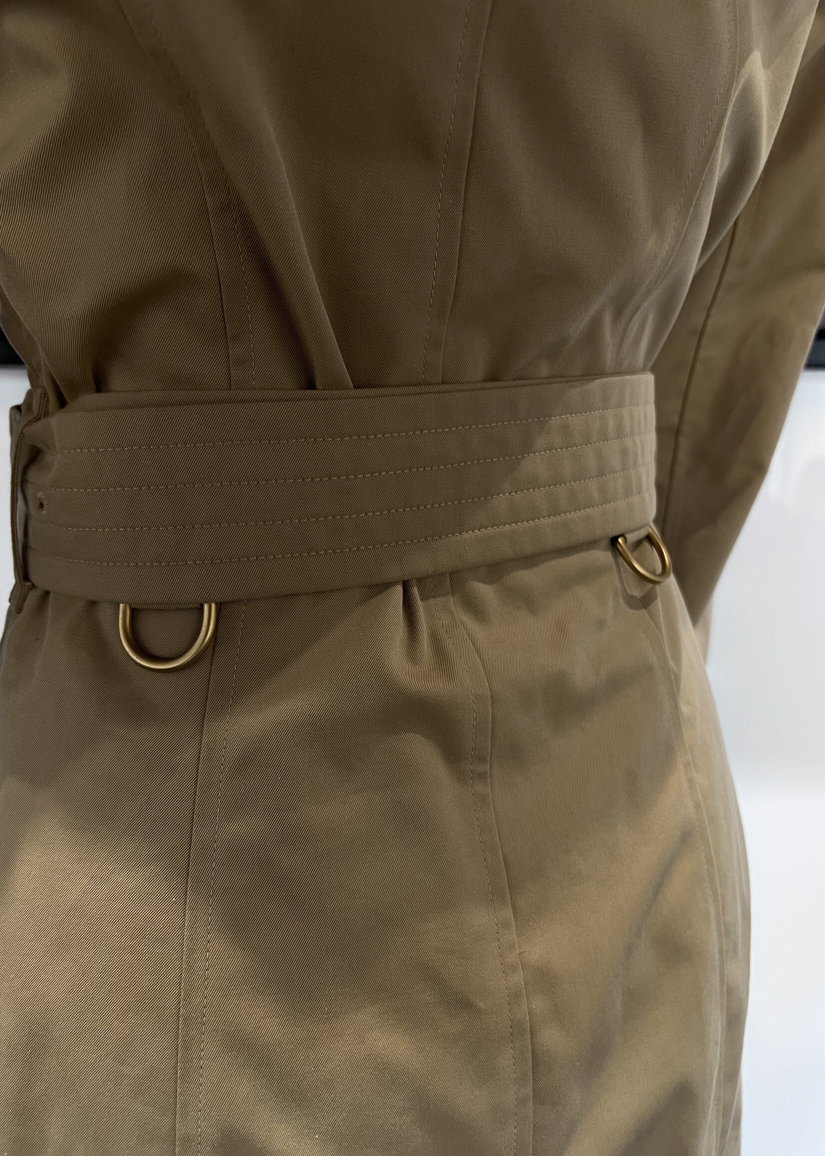 Burberry SOLD- Burberry Trench