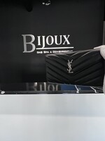 Saint Laurent SOLD- Saint Laurent Cassandre Lambskin Wallet