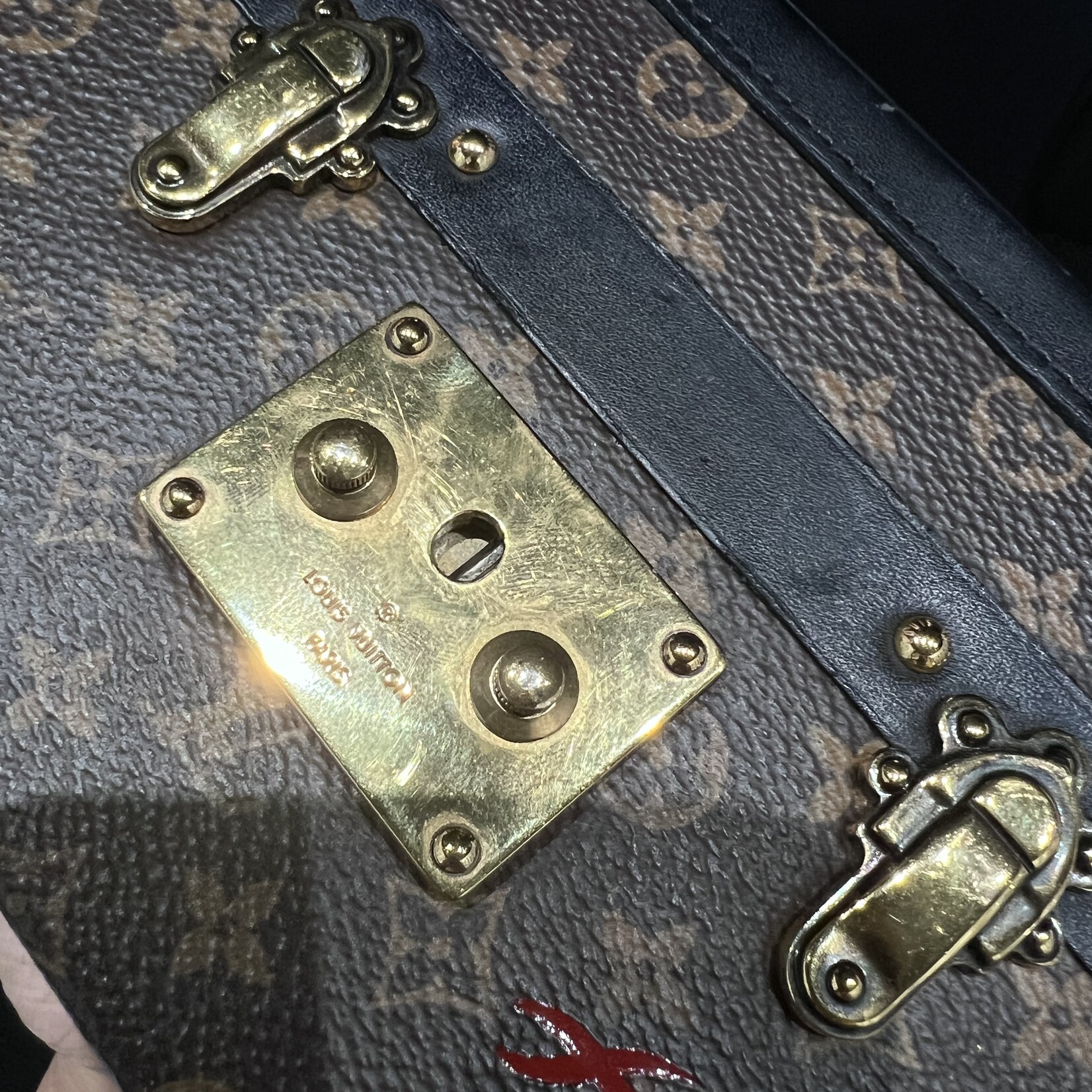 Louis Vuitton SOLD- Louis Vuitton Petite Malle