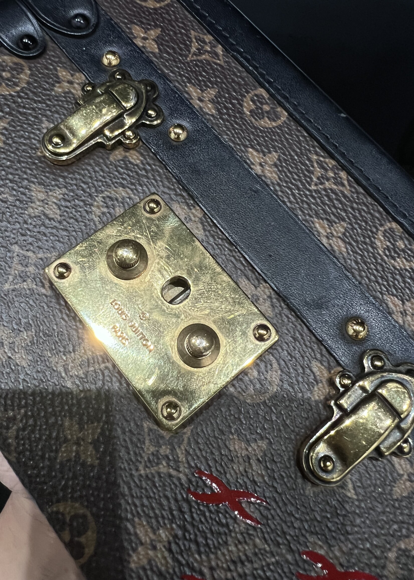 Louis Vuitton SOLD- Louis Vuitton Petite Malle
