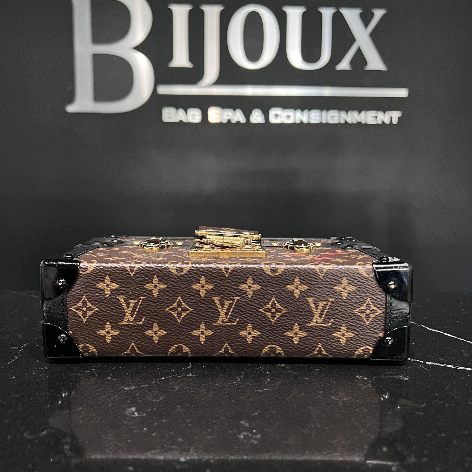Louis Vuitton SOLD- Louis Vuitton Petite Malle