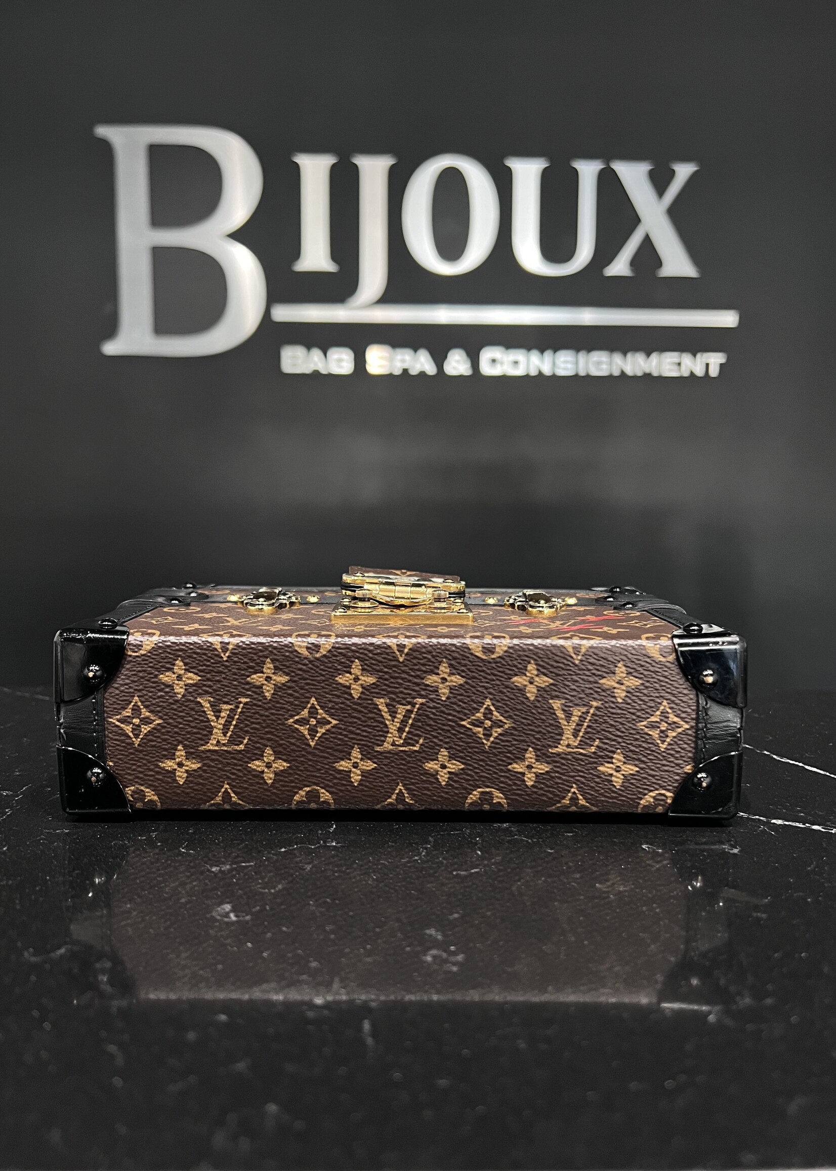 Louis Vuitton SOLD- Louis Vuitton Petite Malle