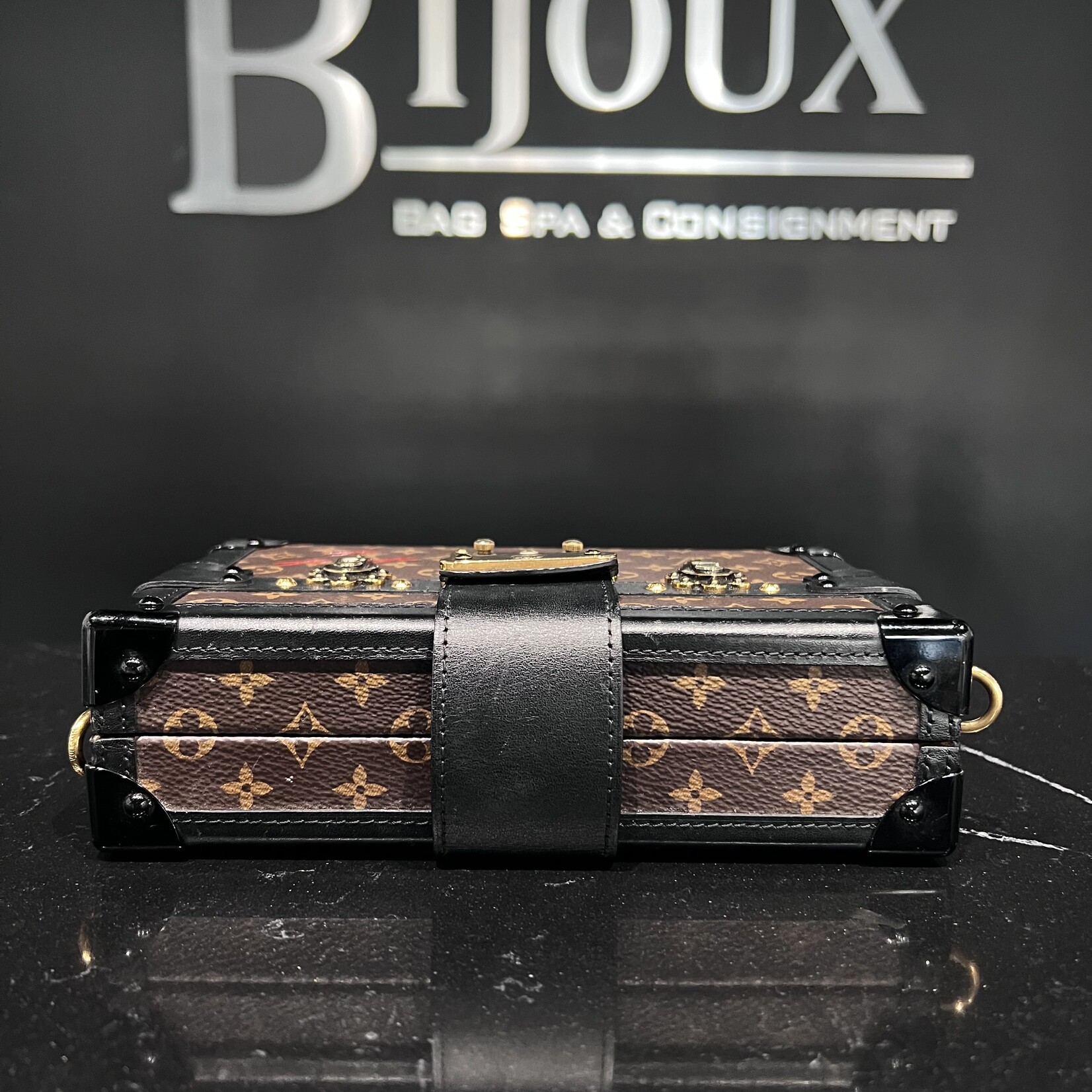 Louis Vuitton SOLD- Louis Vuitton Petite Malle