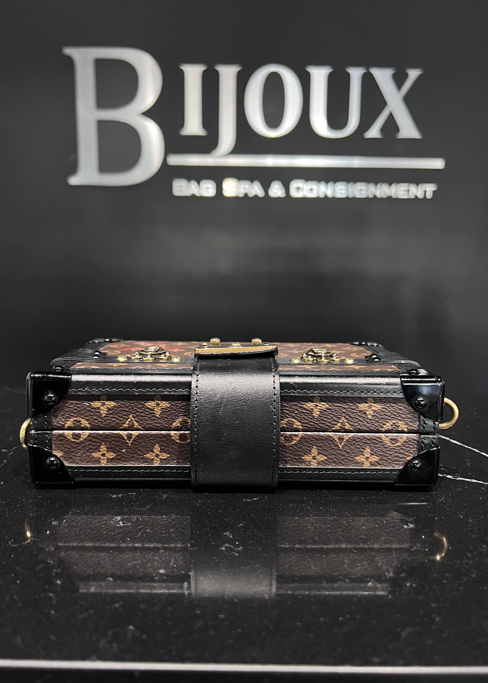 Louis Vuitton SOLD- Louis Vuitton Petite Malle