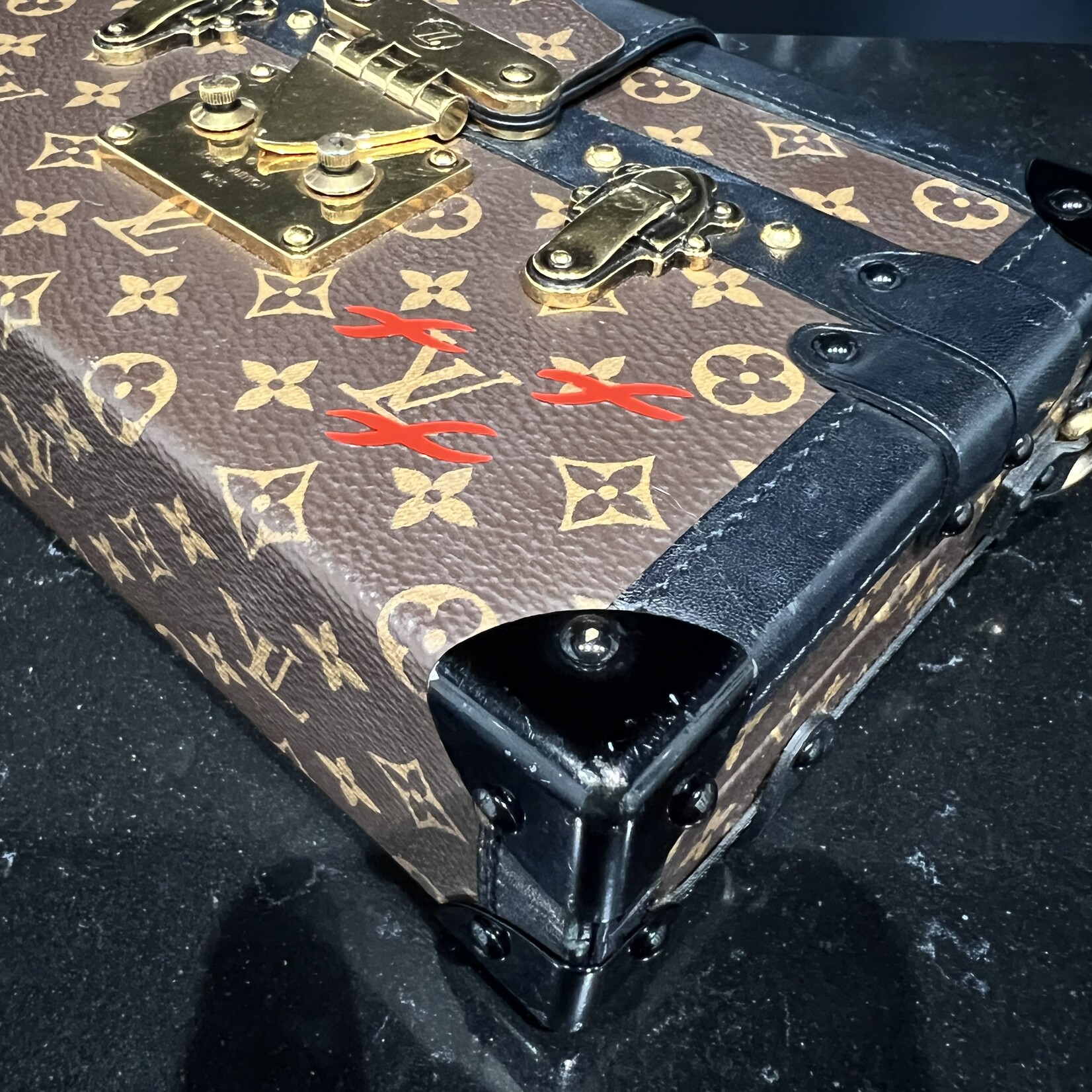 Louis Vuitton SOLD- Louis Vuitton Petite Malle