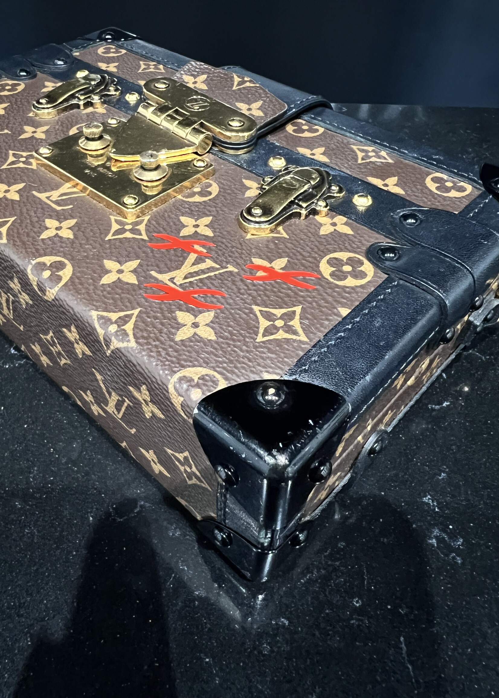 Louis Vuitton SOLD- Louis Vuitton Petite Malle