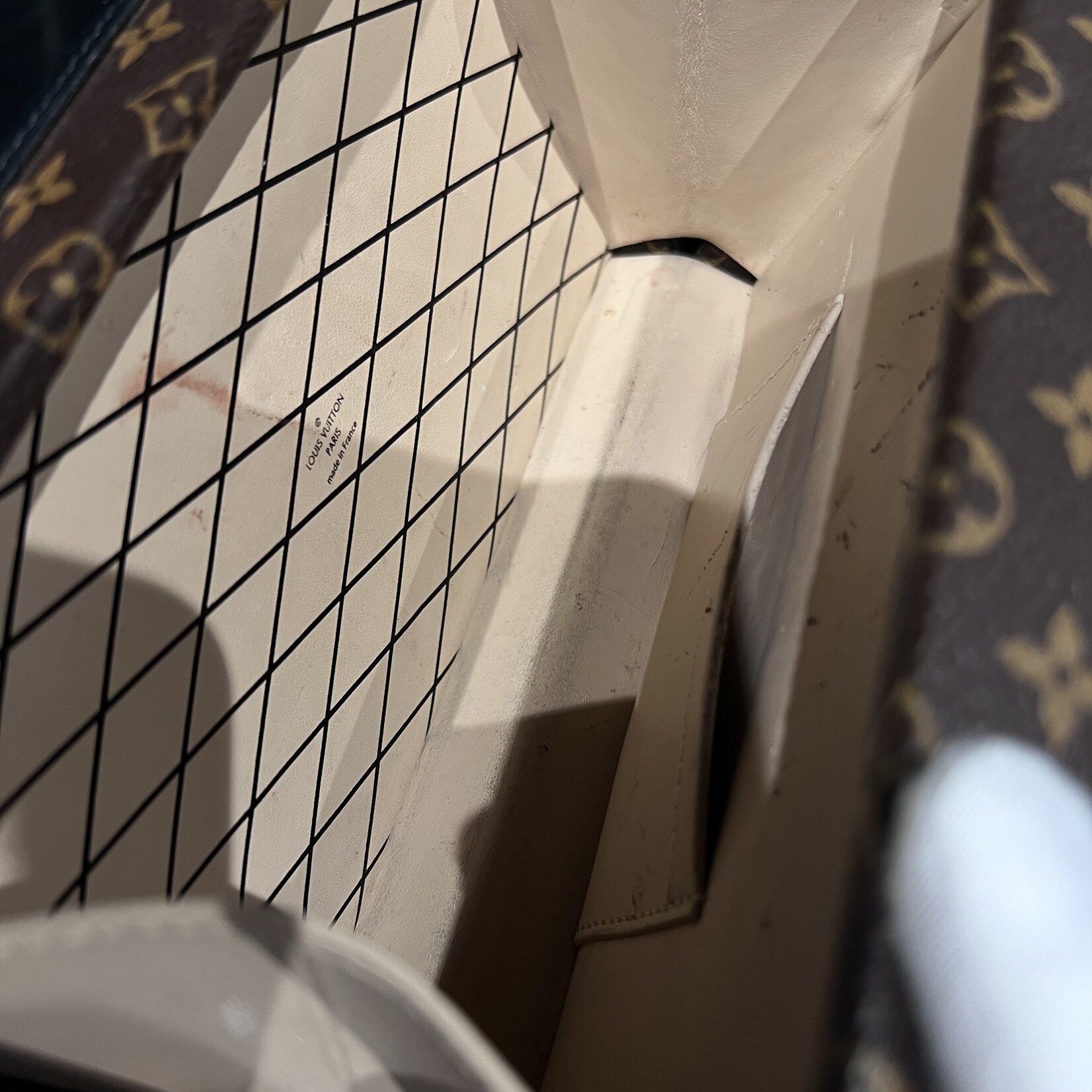 Louis Vuitton SOLD- Louis Vuitton Petite Malle