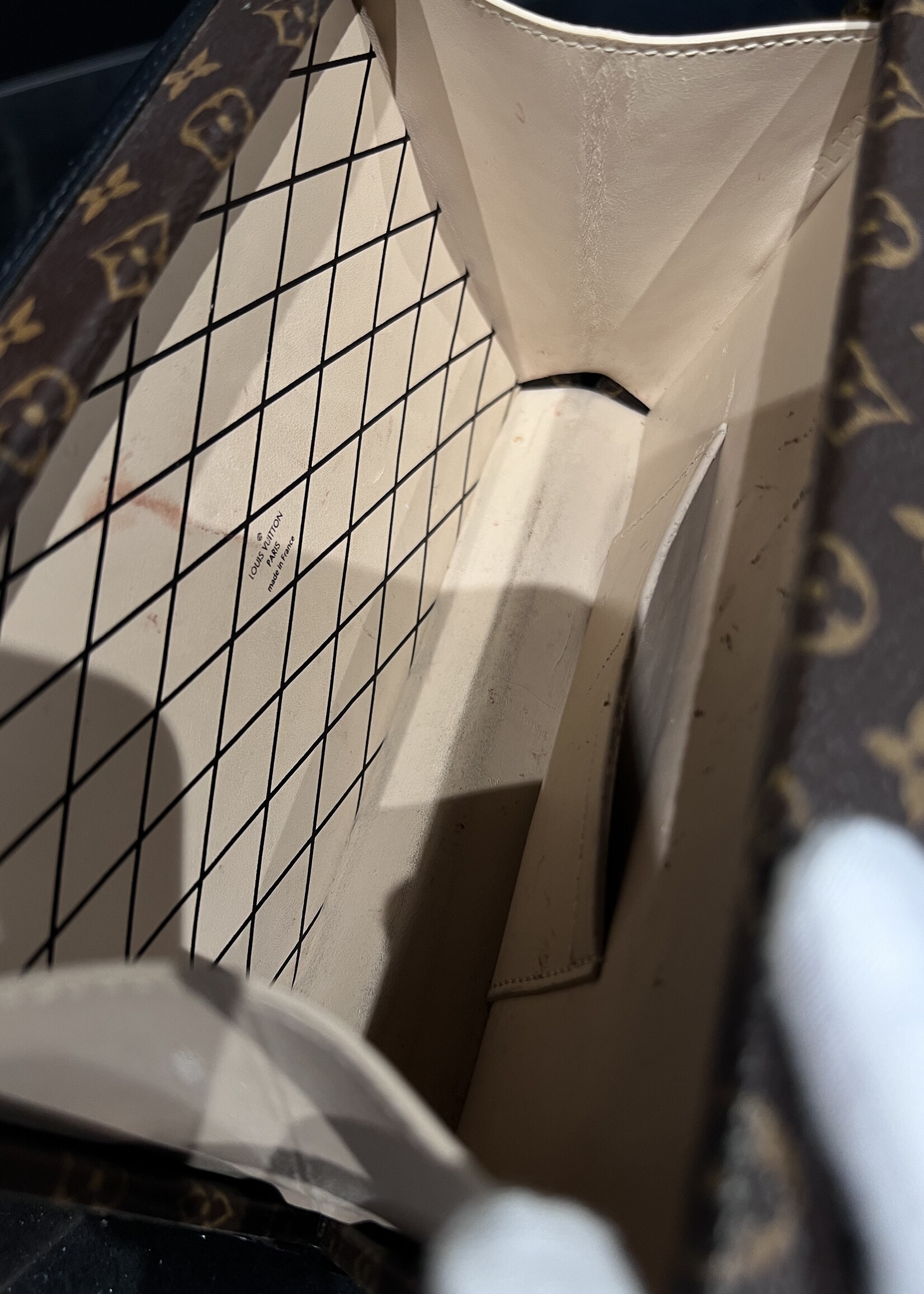 Louis Vuitton SOLD- Louis Vuitton Petite Malle