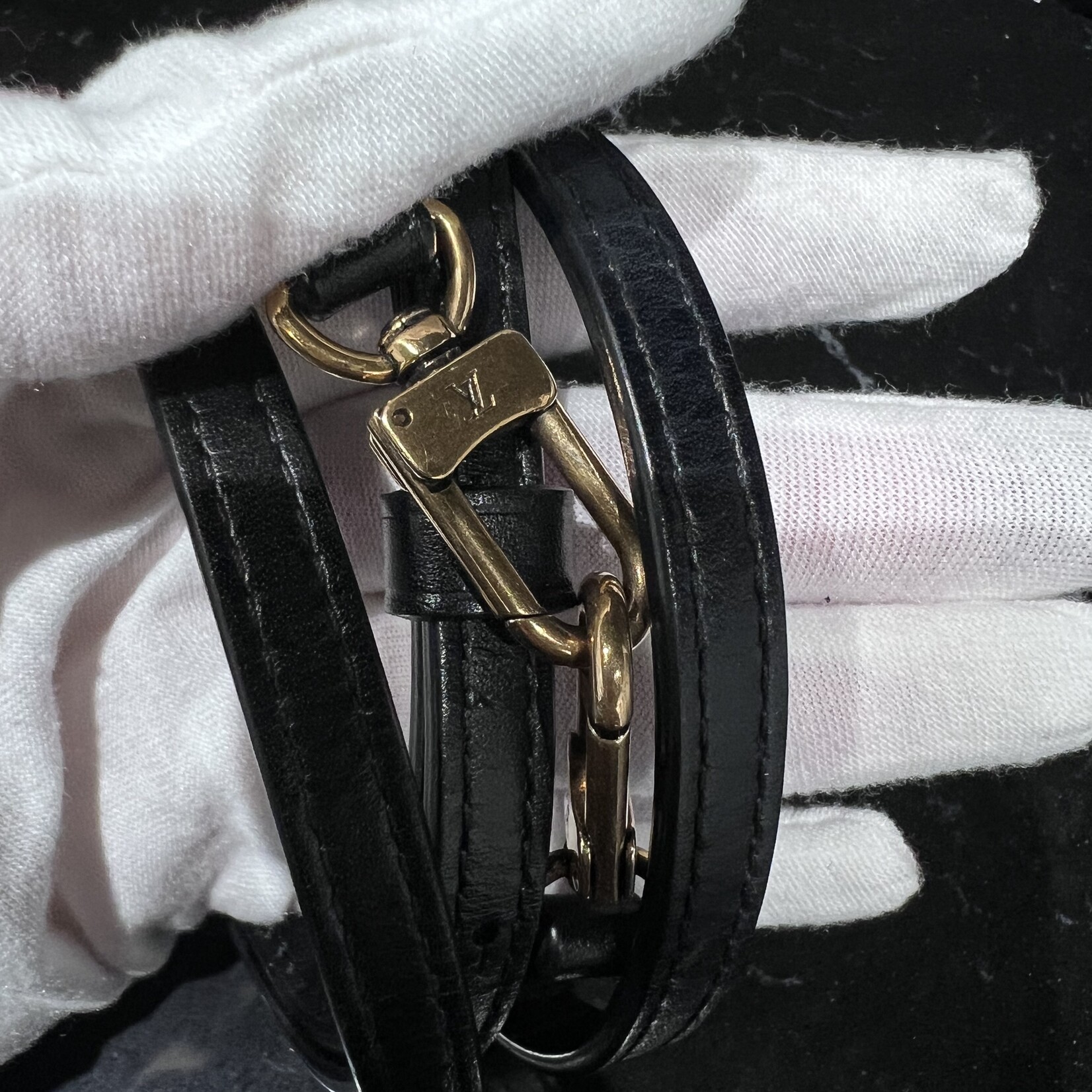Louis Vuitton SOLD- Louis Vuitton Petite Malle
