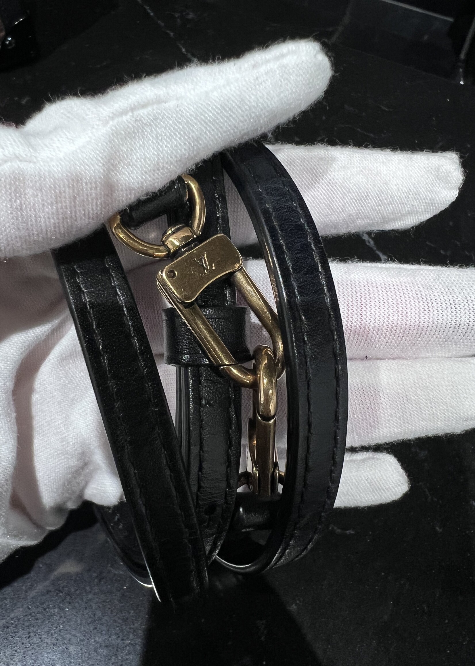 Louis Vuitton SOLD- Louis Vuitton Petite Malle