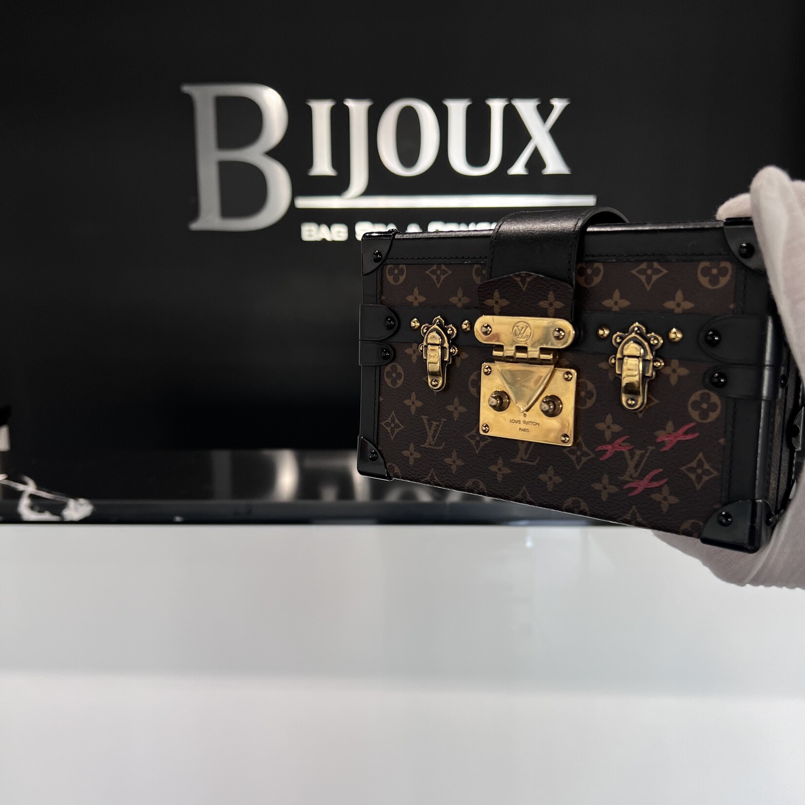 Louis Vuitton SOLD- Louis Vuitton Petite Malle