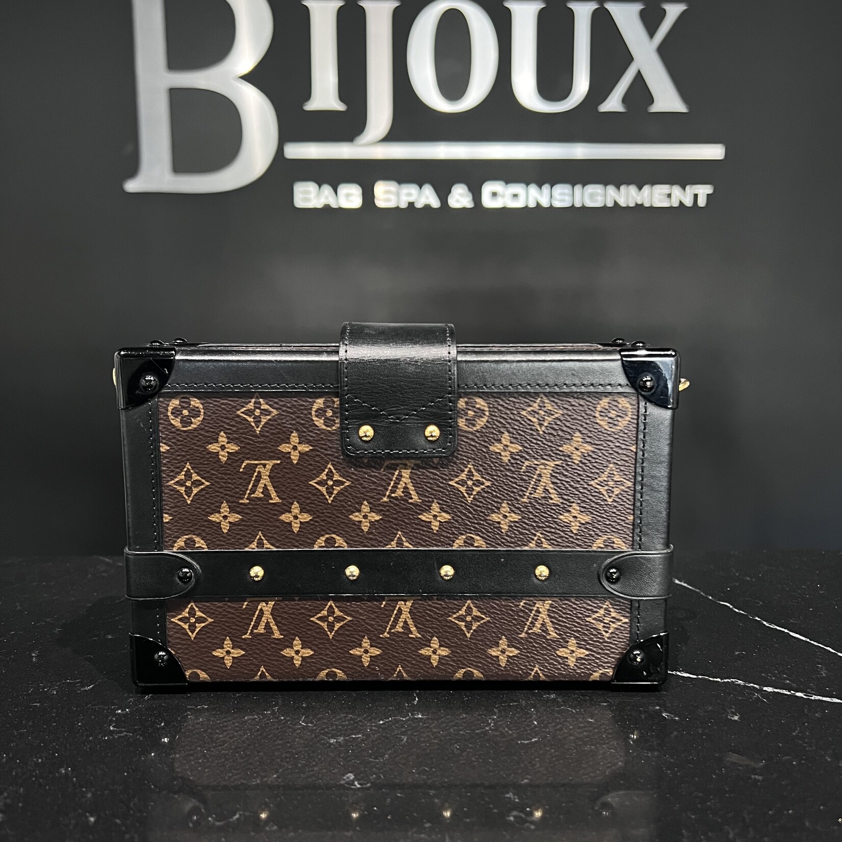 Louis Vuitton SOLD- Louis Vuitton Petite Malle