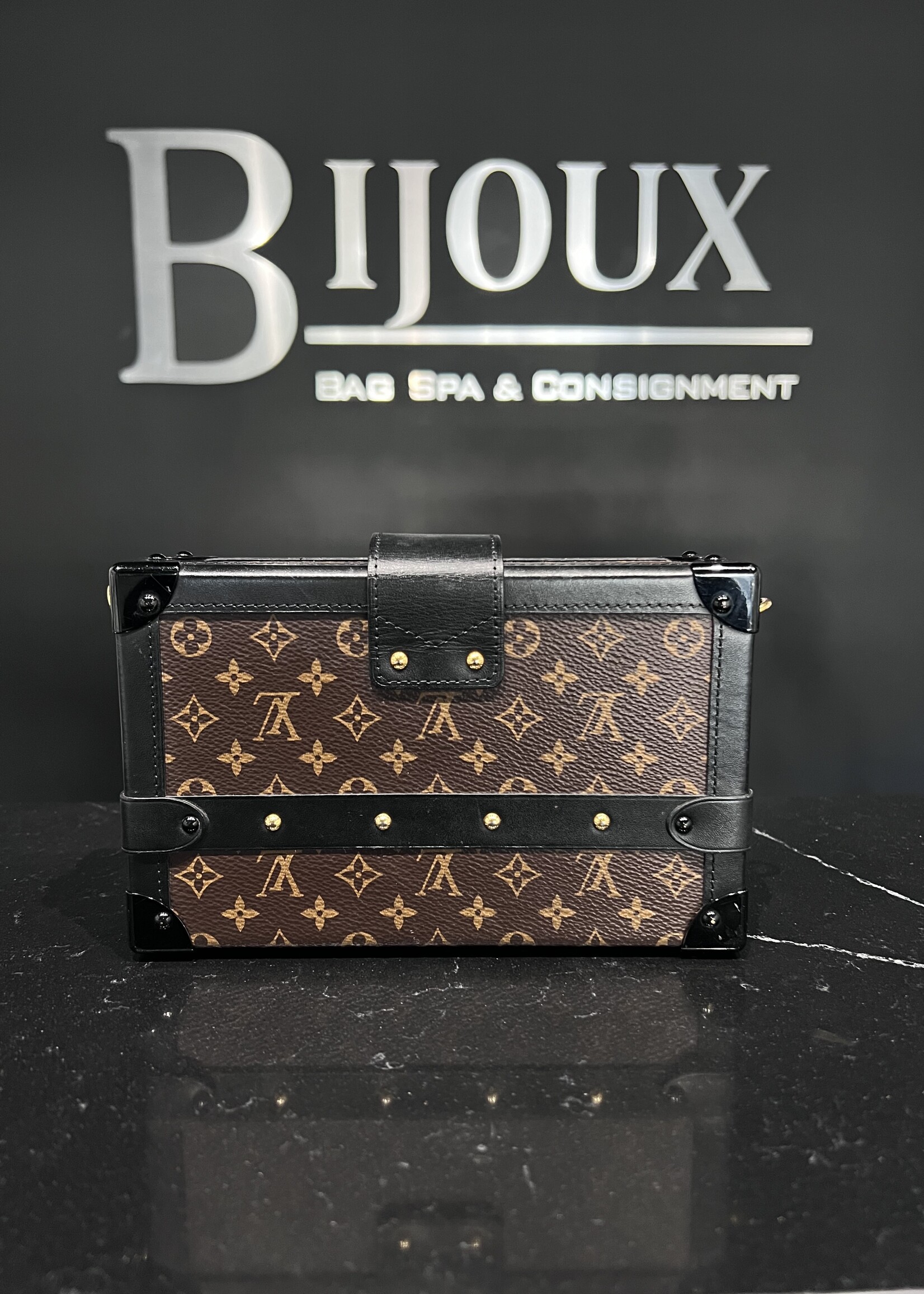 Louis Vuitton SOLD- Louis Vuitton Petite Malle