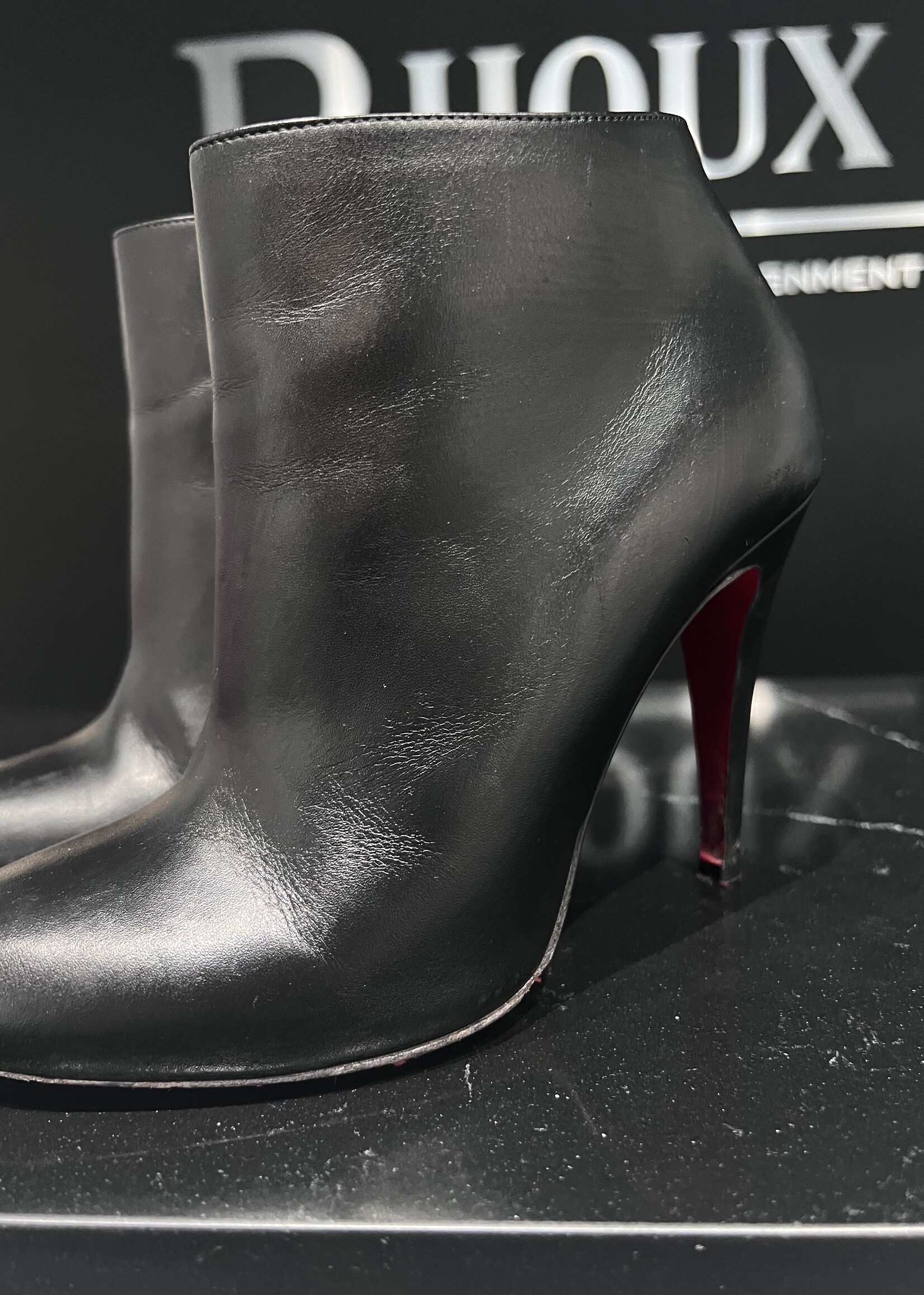 Christian Louboutin Christian Louboutin Bella Calf 100 Boots - 37