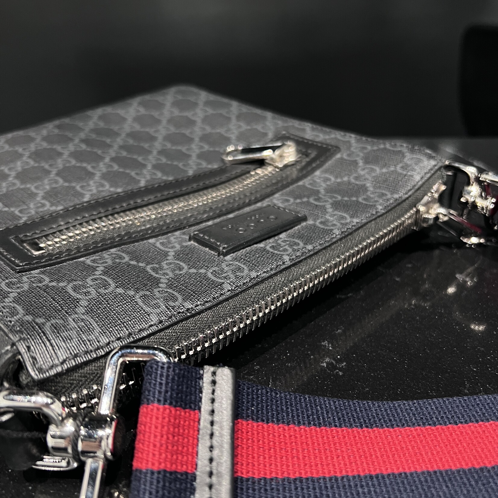 Gucci SOLD- Gucci Messenger