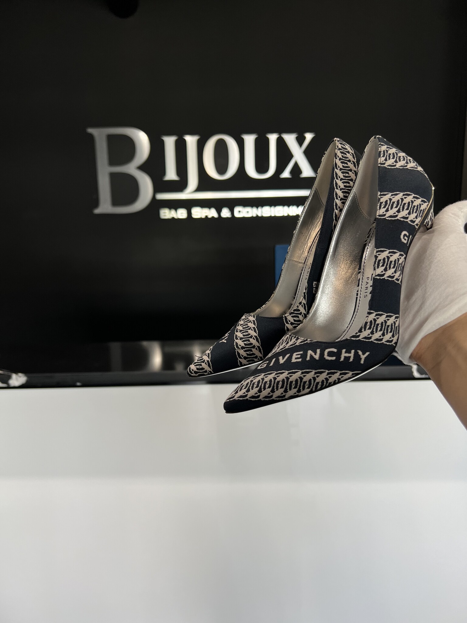 givenchy heels sale