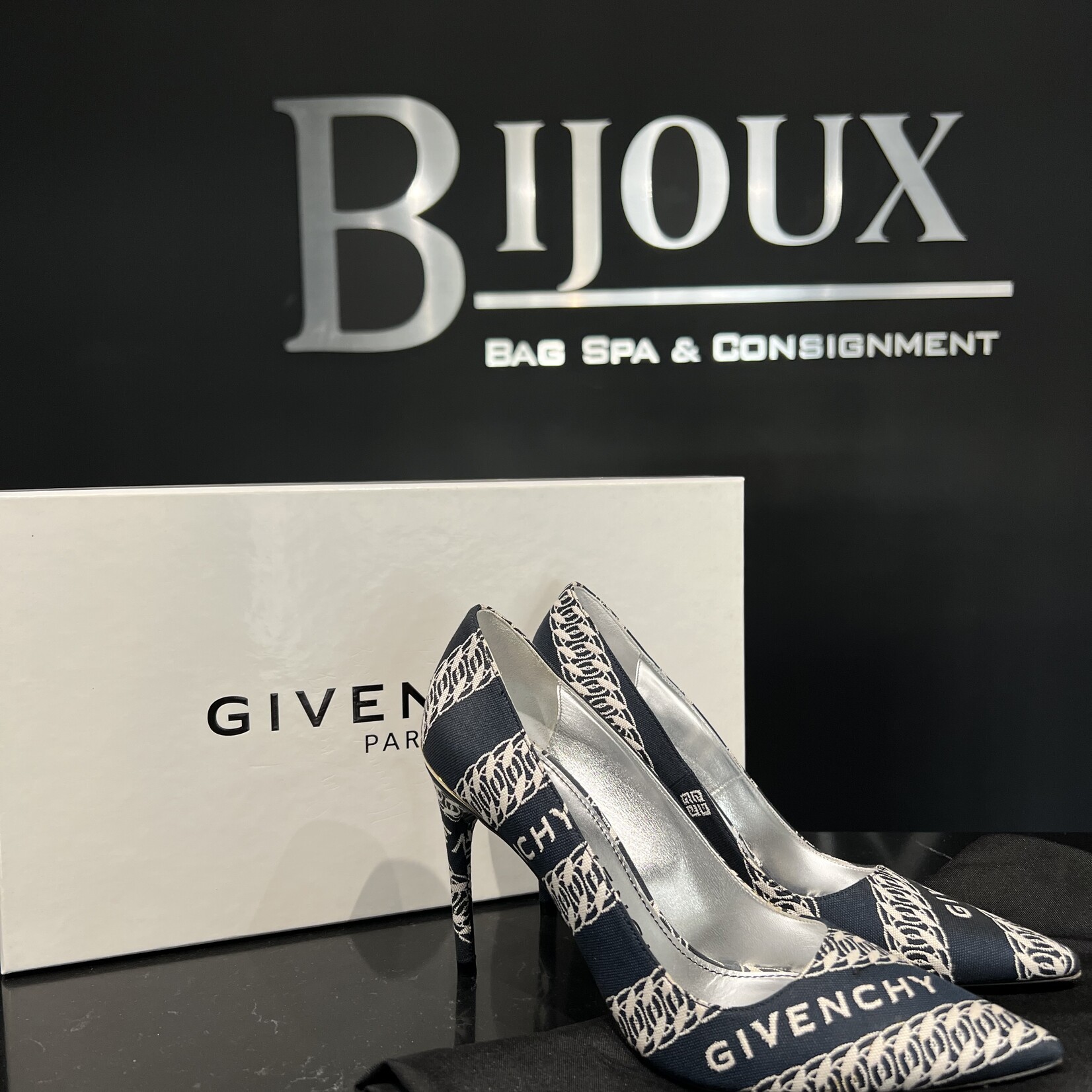 Givenchy Givenchy Heels 36