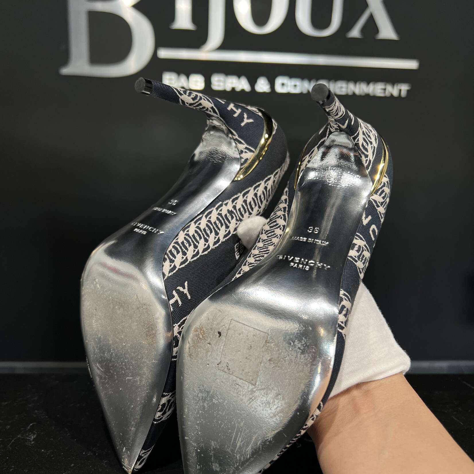 Givenchy Givenchy Heels 36