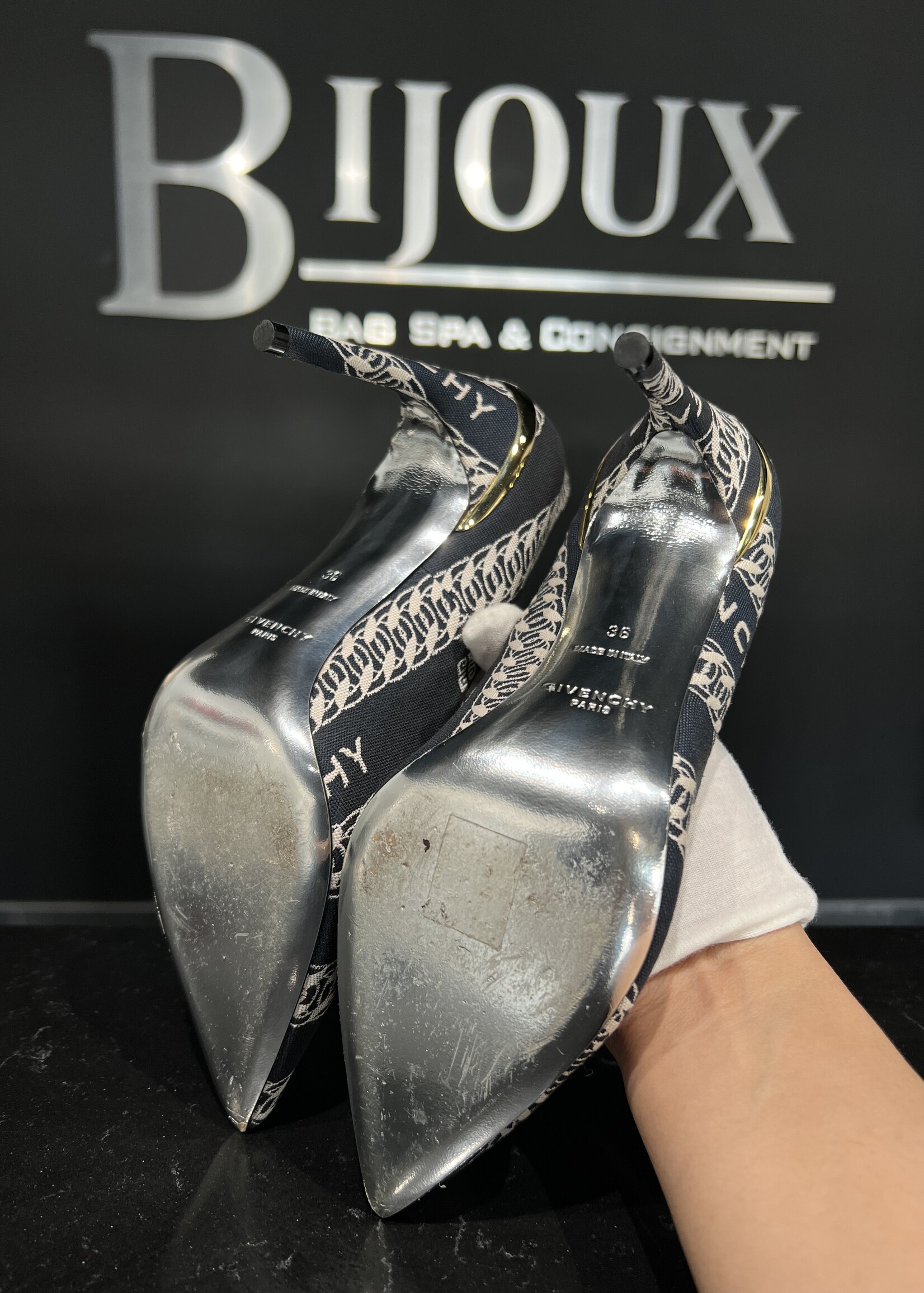 Givenchy Givenchy Heels 36